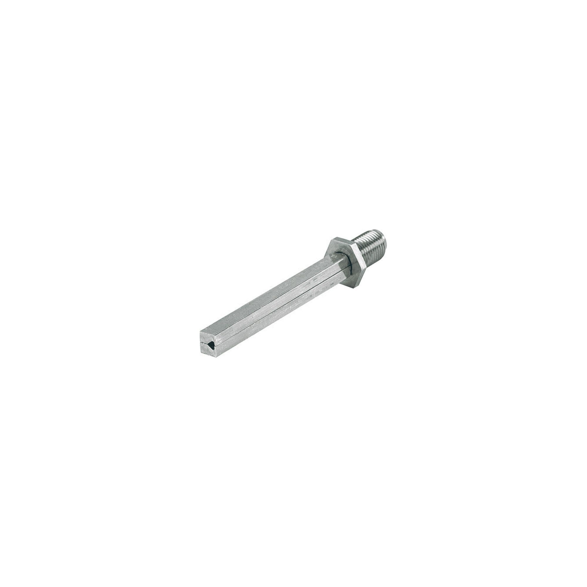HOPPE Zubehör-Set HOPPE Rollenwechselstift FDW, 8x120mm TS 77-98 Eisen verzinkt