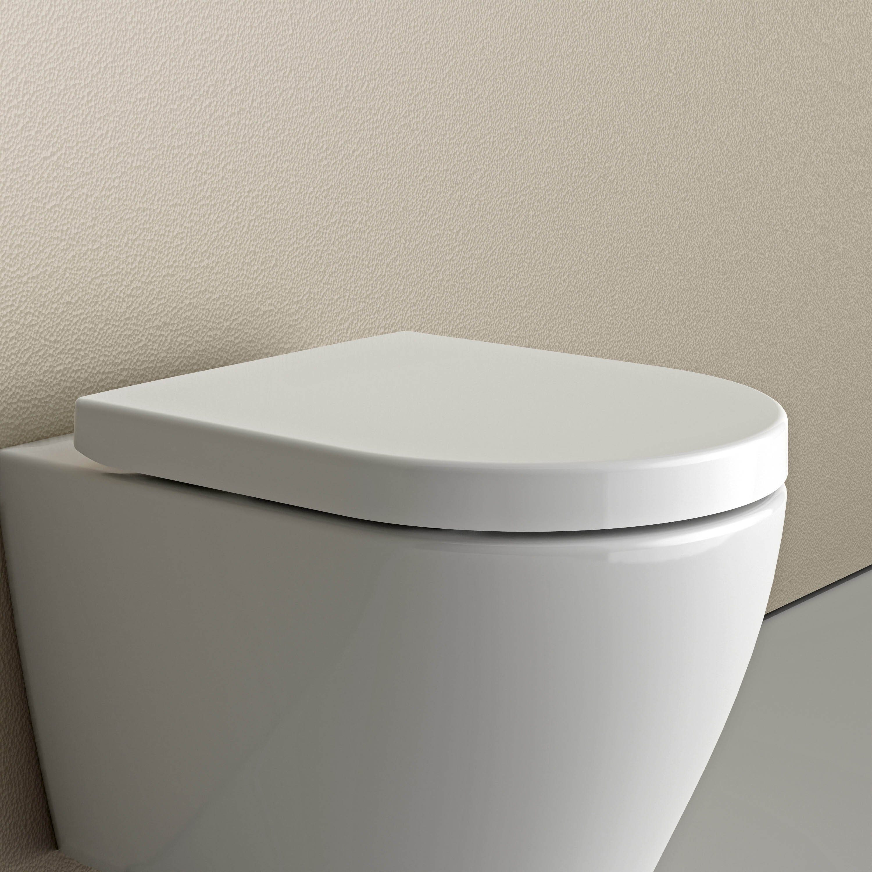 Bernstein WC-Sitz U1009 für Bernstein WC NT2038, passend für Bernstein WC NT2038
