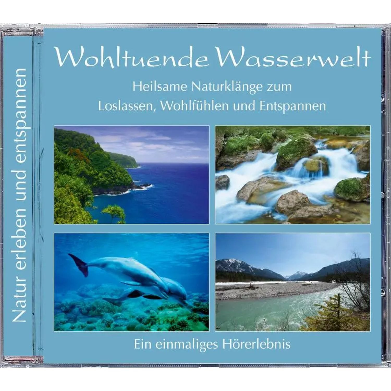 Neptun Hörspiel Wohltuende Wasserwelt