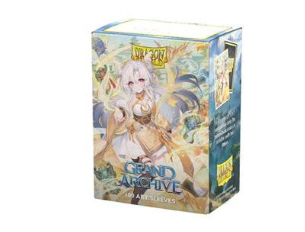Dragon Shield Sammelkarte Dragon Shield Standard Sice Sleeves Guo Jia Heaven’s Favored 100 PCS
