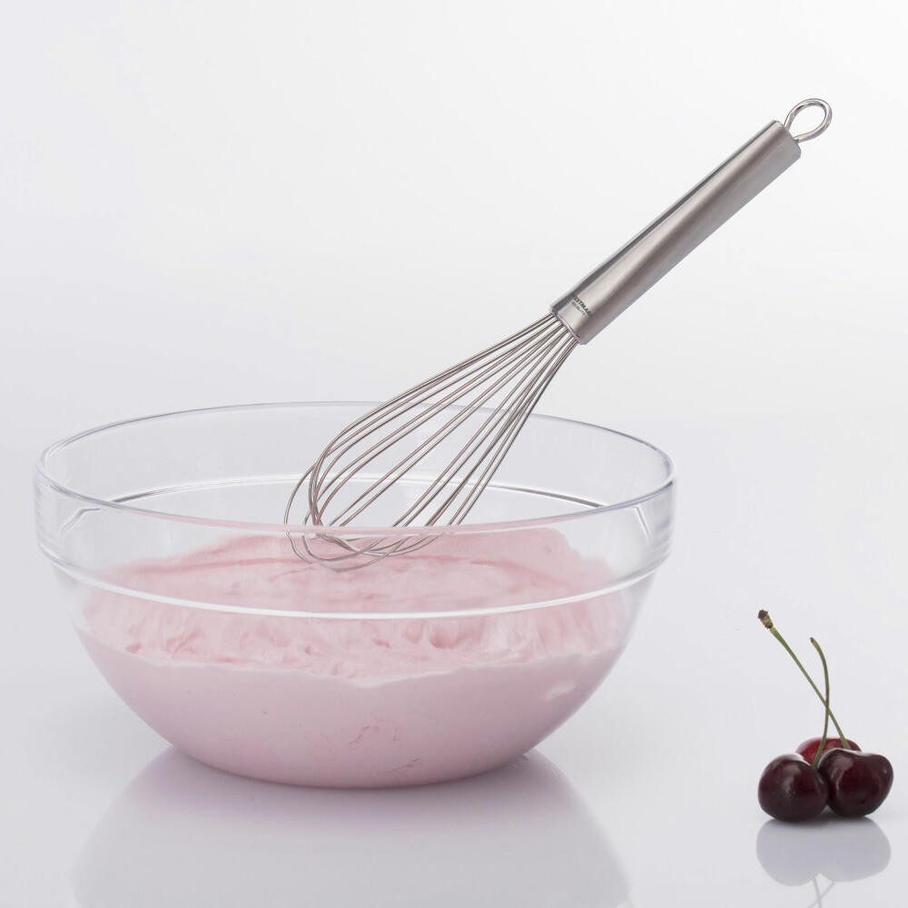 WESTMARK Schneebesen Länge: 25 cm, ø 5,9 cm, Rostfreier Edelstahl, Glory