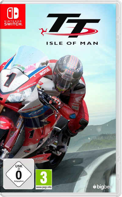 TT Isle of Man Nintendo Switch