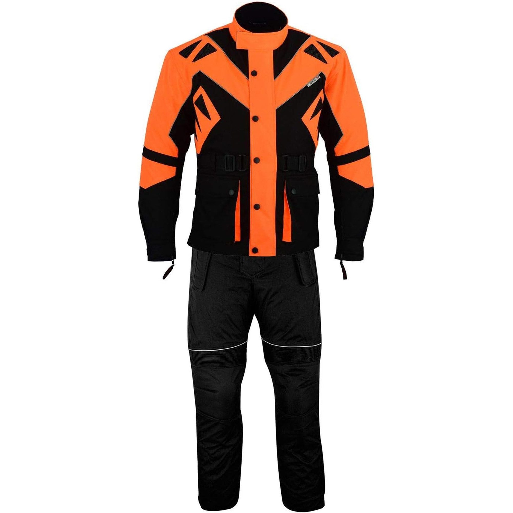 German Wear Motorradkombi GW300K (Set, 2-tlg., mit 8 Protektoren, Motorradh günstig online kaufen