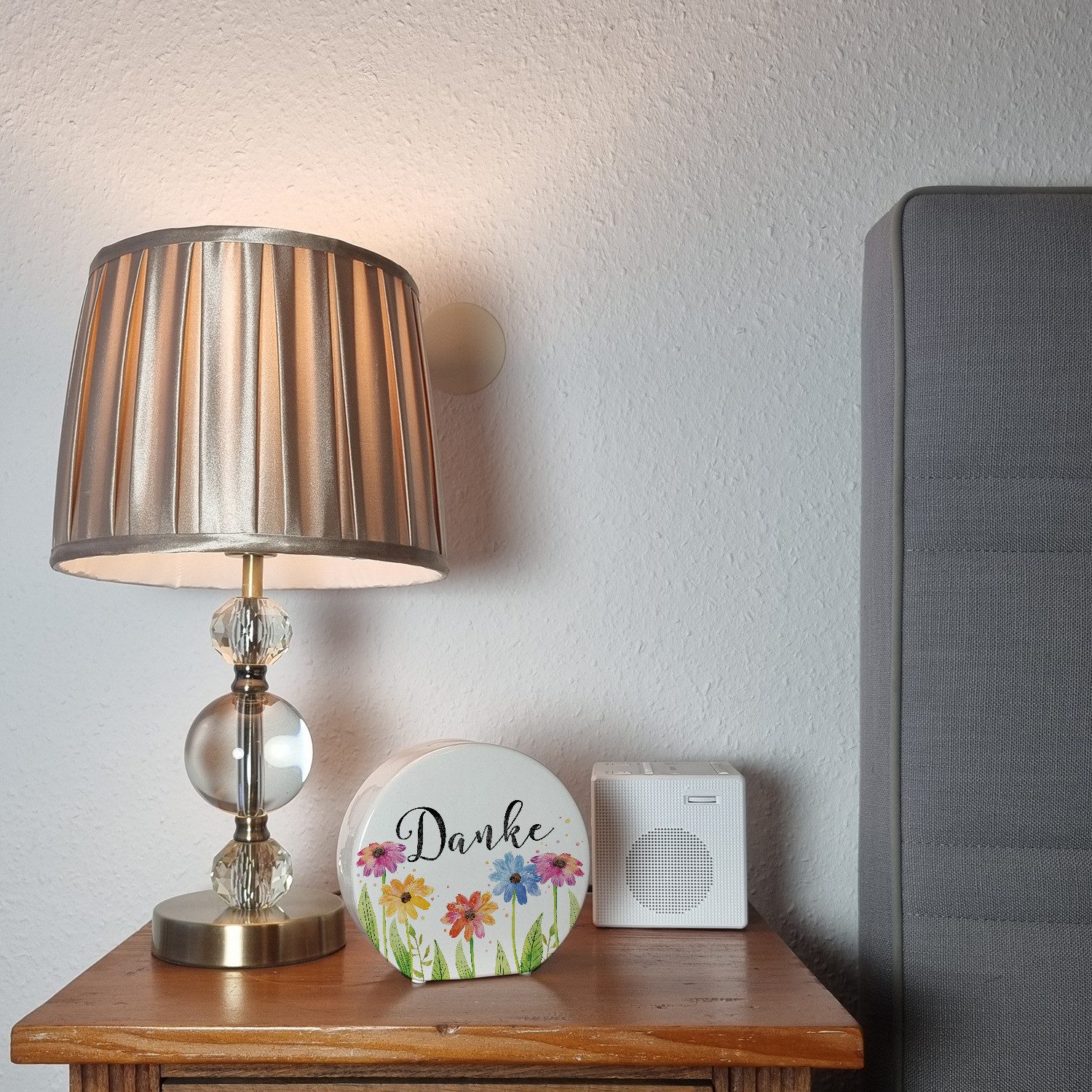 speecheese Spardose Blumen Spardose mit Spruch günstig online kaufen