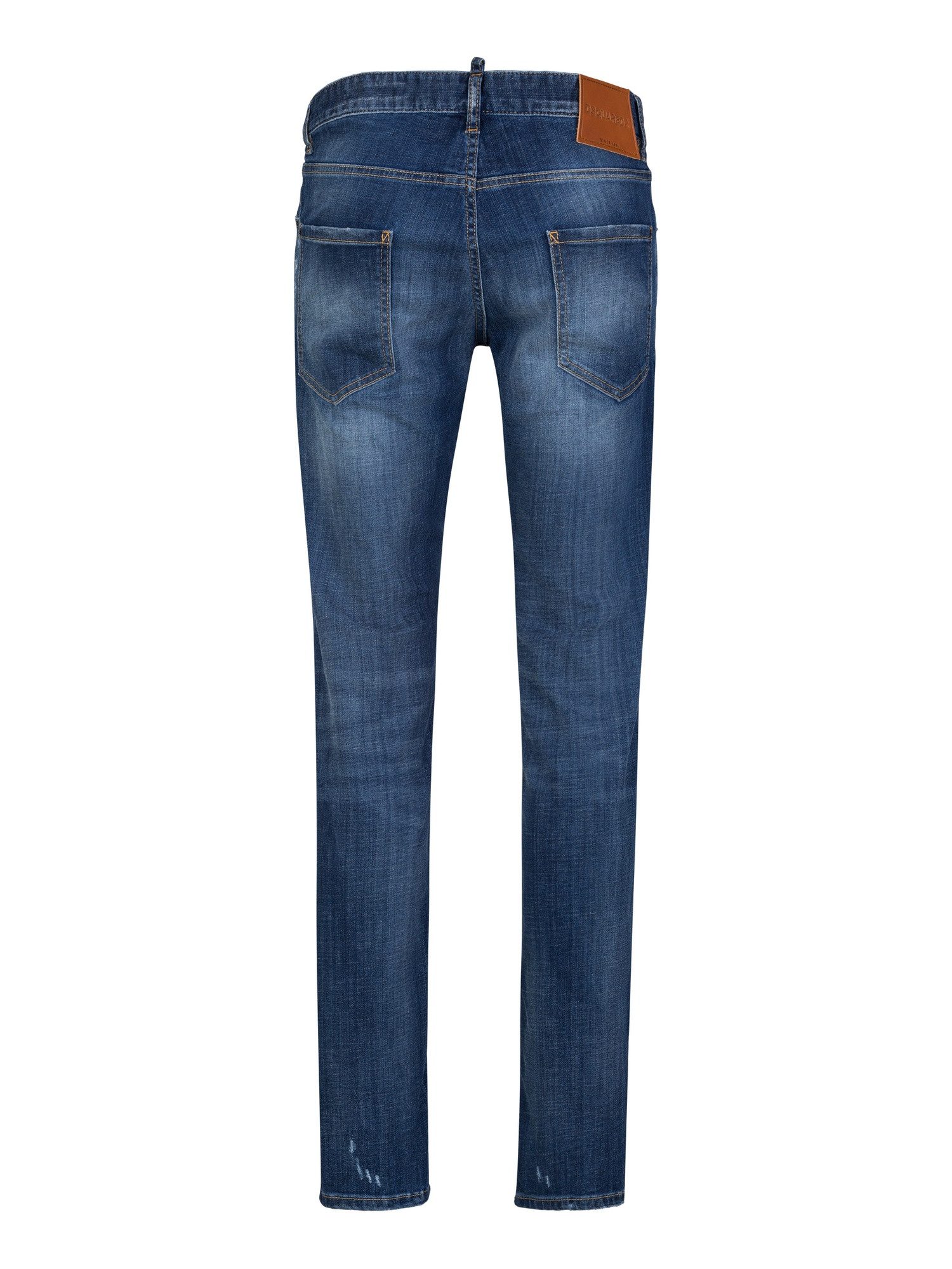 Dsquared2 Slim-fit-Jeans Teddy Jean