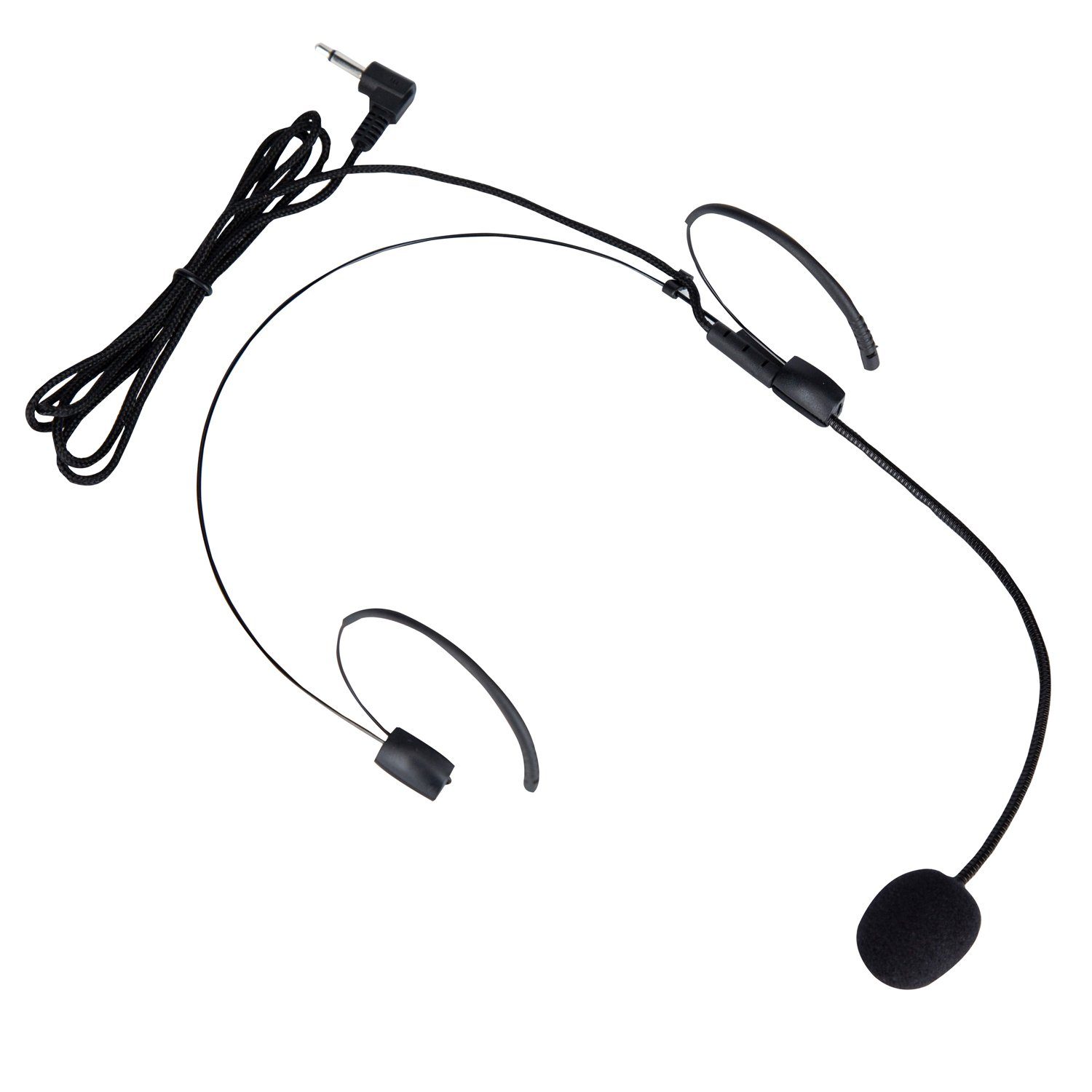 Headset Windschutzaufsatz, mit Voice Professional 3,5mm Celexon Klinke) Booster Headset (Mikrofon