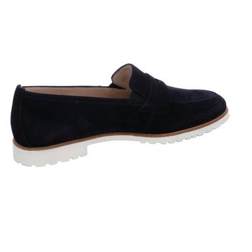 Paul Green Slipper Freizeit Elegant Slip-Ons Glattleder uni Slipper Glattleder