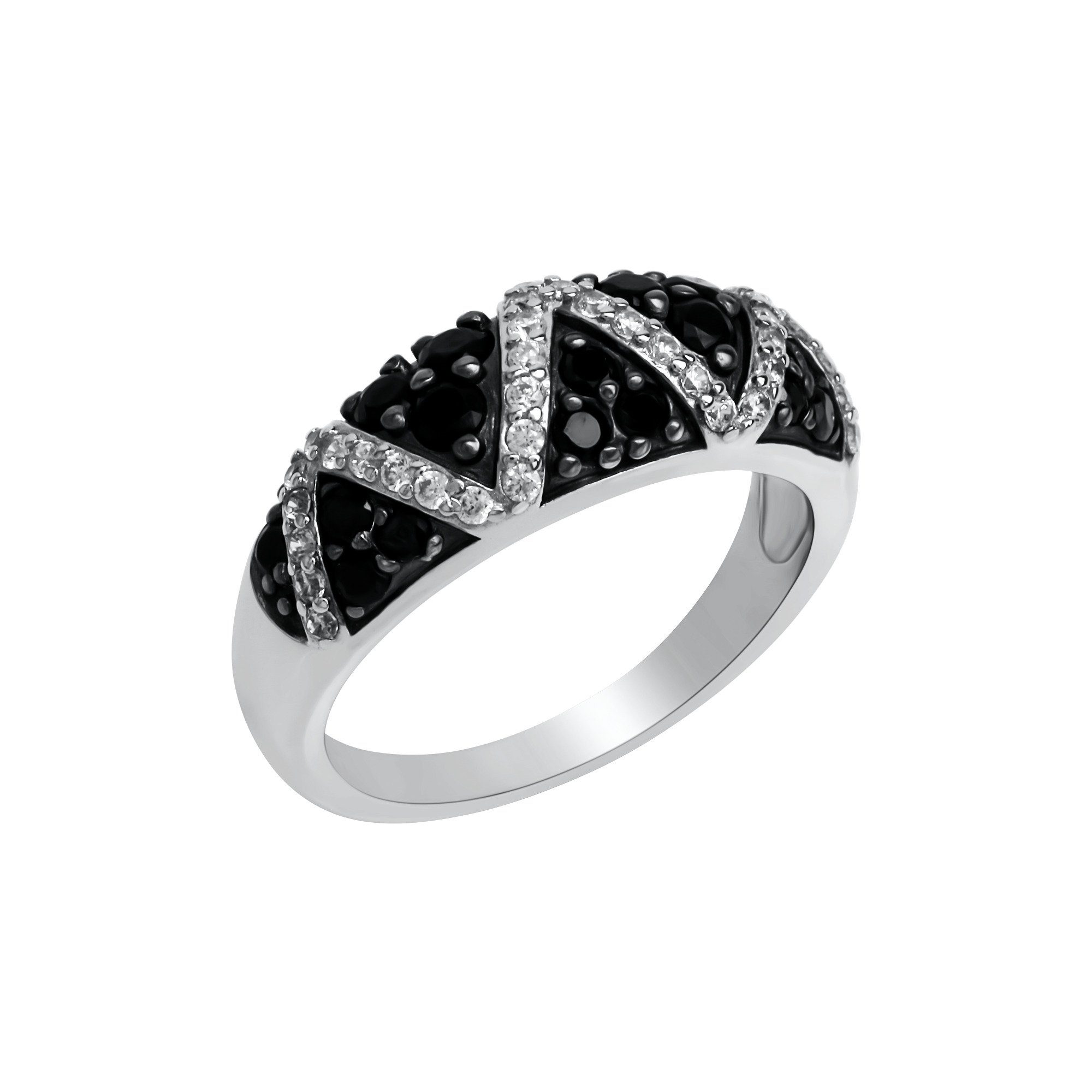 CELESTA Fingerring 925 Sterling Silber rhodiniert günstig online kaufen