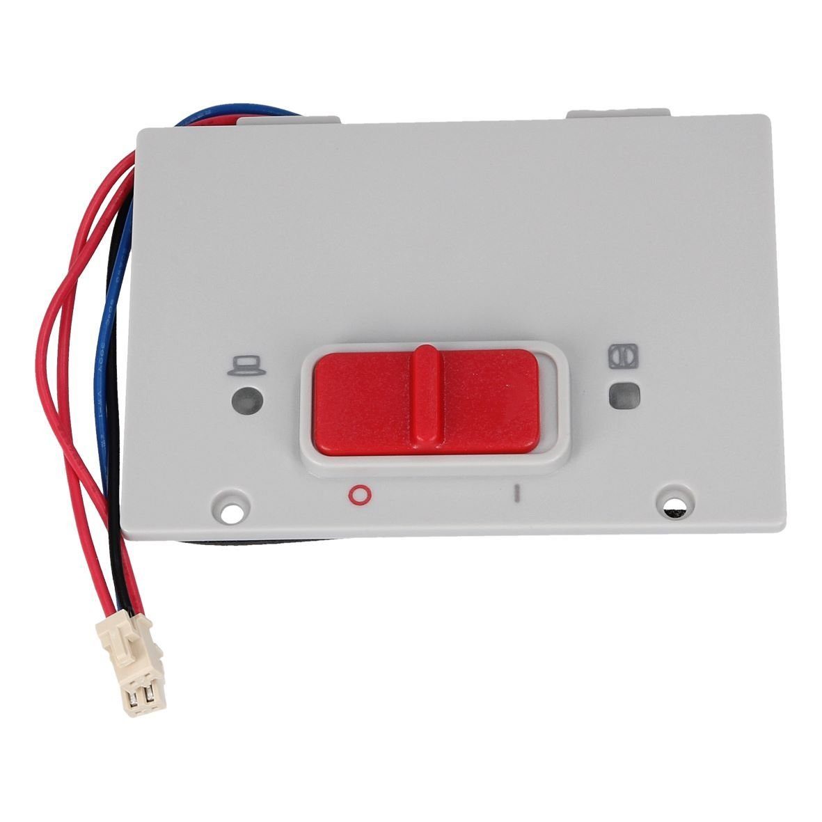 Ecovacs Schalter wie 10002220 easyPART Staubsauger Stromschalter Ecovacs,