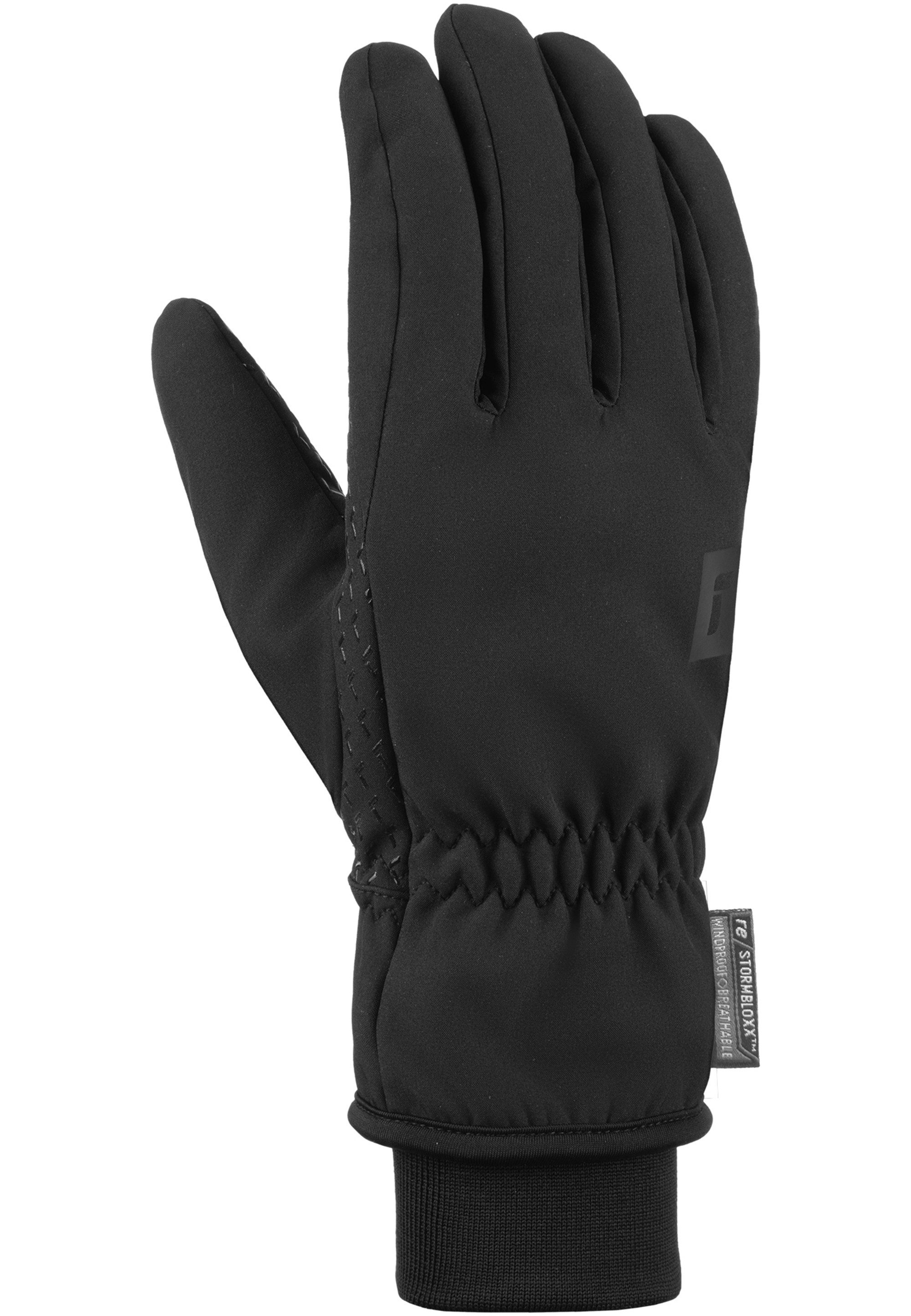 Reusch Skihandschuhe Kolero STORMBLOXX™ TOUCH-TEC™ aus atmungsaktivem, winddichtem Material