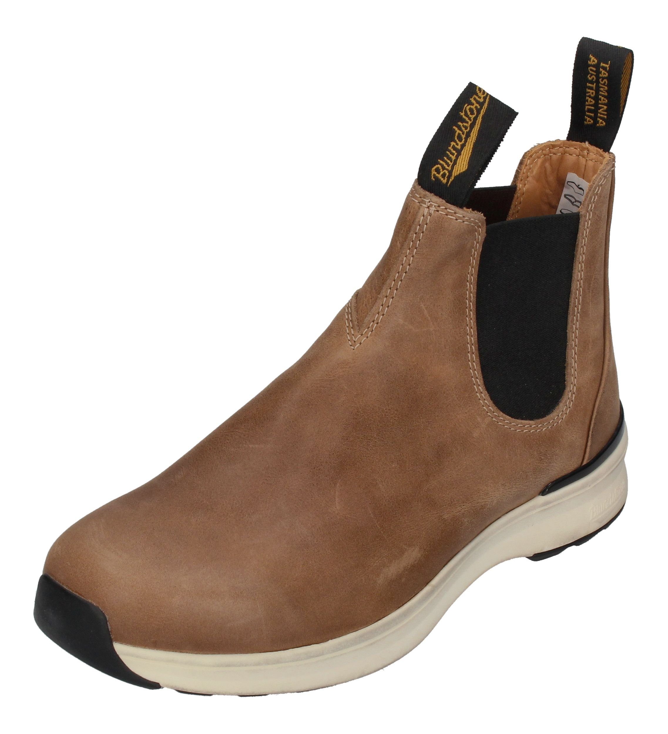 Blundstone Active Series Elastic Sided 2140 Chelseaboots Taupe günstig online kaufen