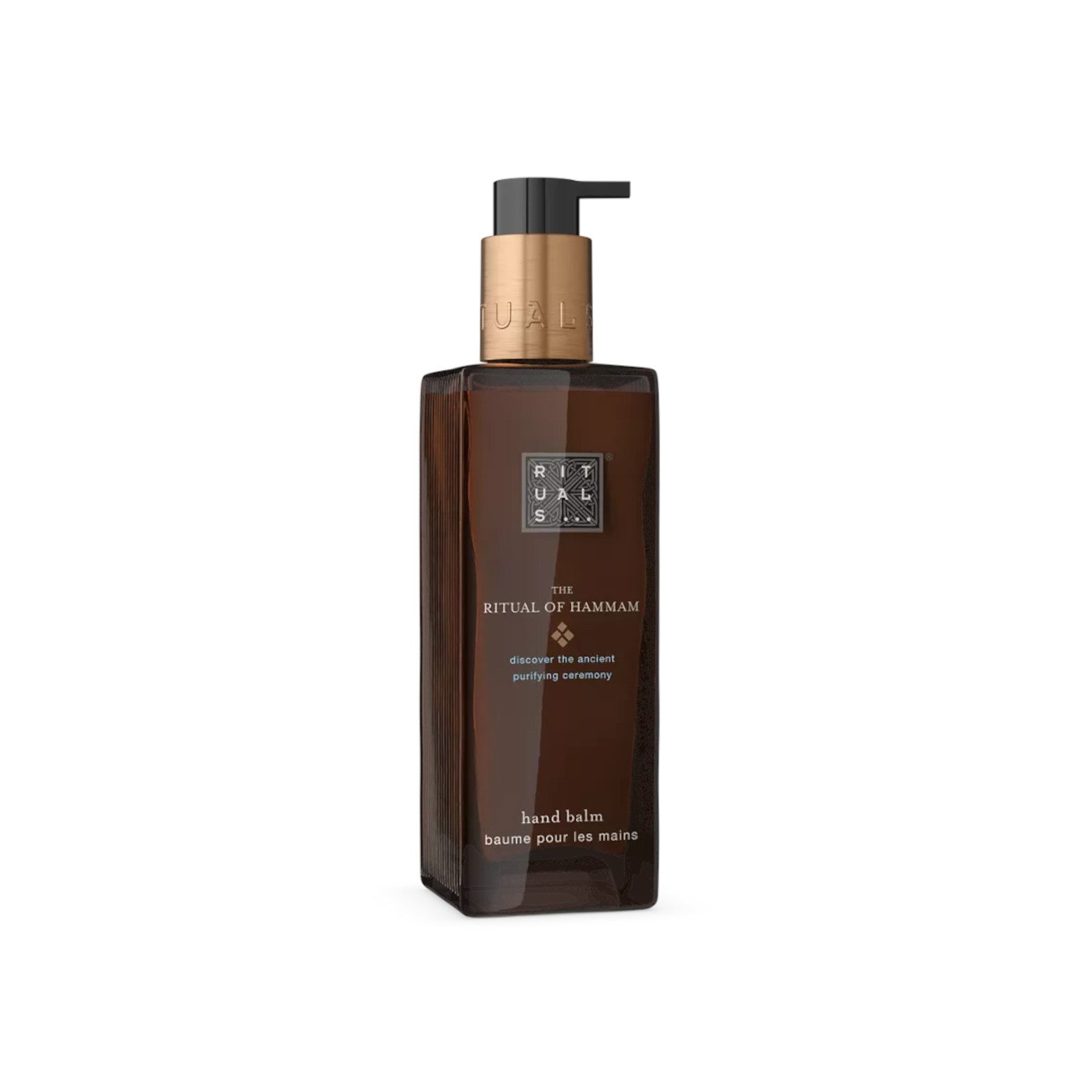 Rituals Handbalsam RITUALS The Ritual of Hammam Hand Balm 175 ml, 1-tlg., Handbalsam mit Eukalyptus & Sandelholz