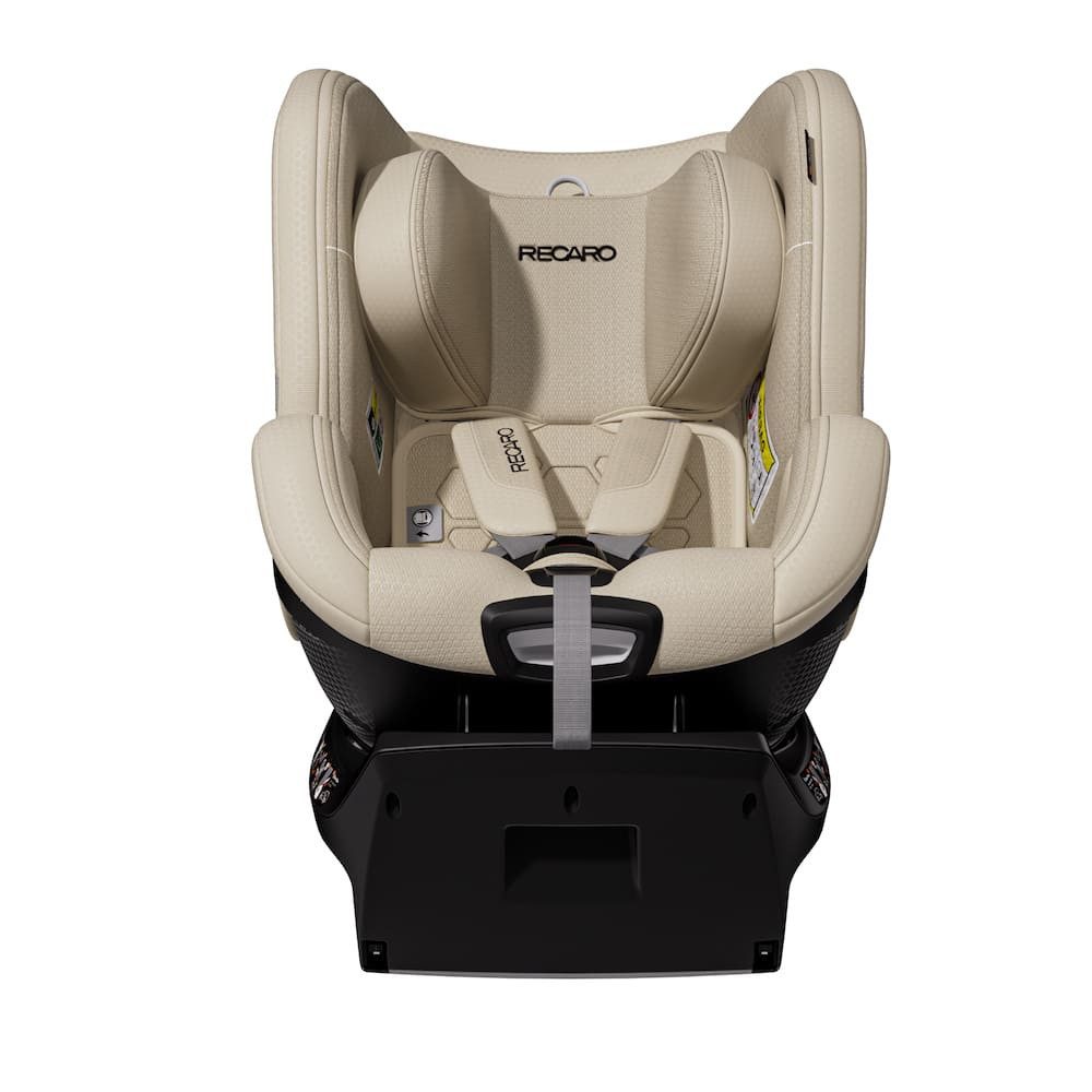 RECARO Autokindersitz Toron 1 Kid Reboard Kindersitz (61-105 cm)