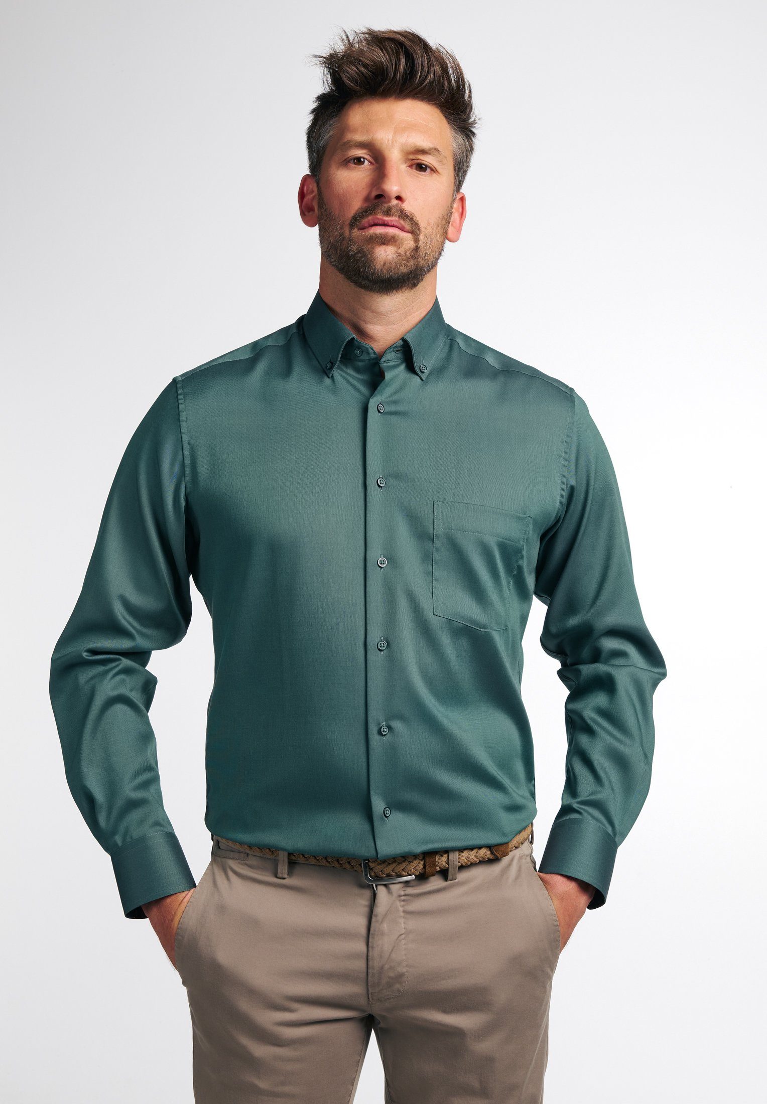 Langarmhemd MODERN FIT