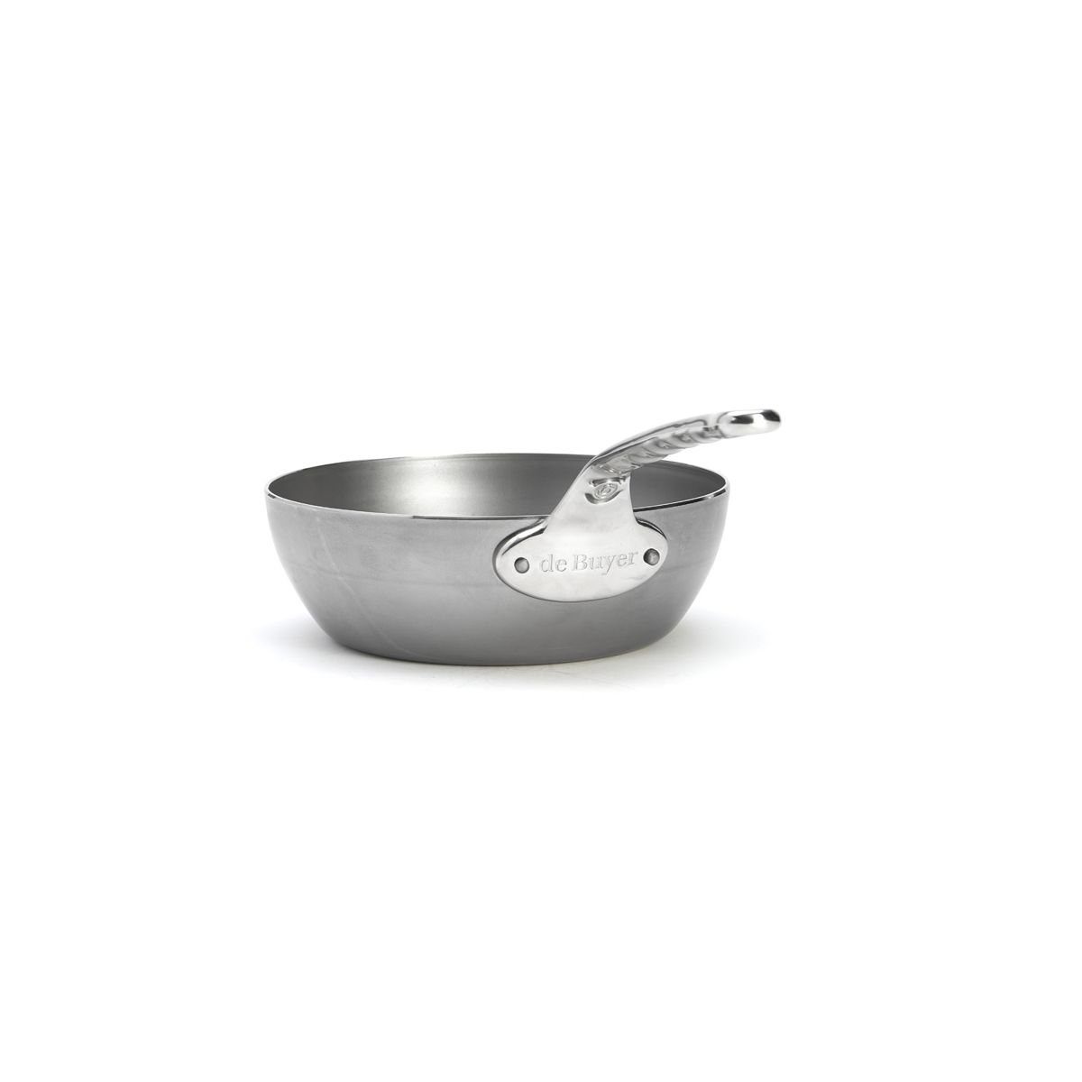 de Buyer Bratpfanne Mineral B Pro, 24 cm