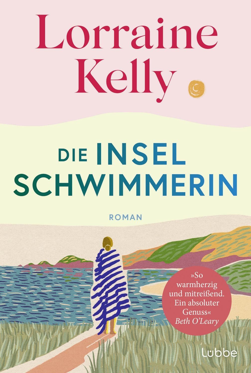Die Inselschwimmerin / Lorraine Kelly