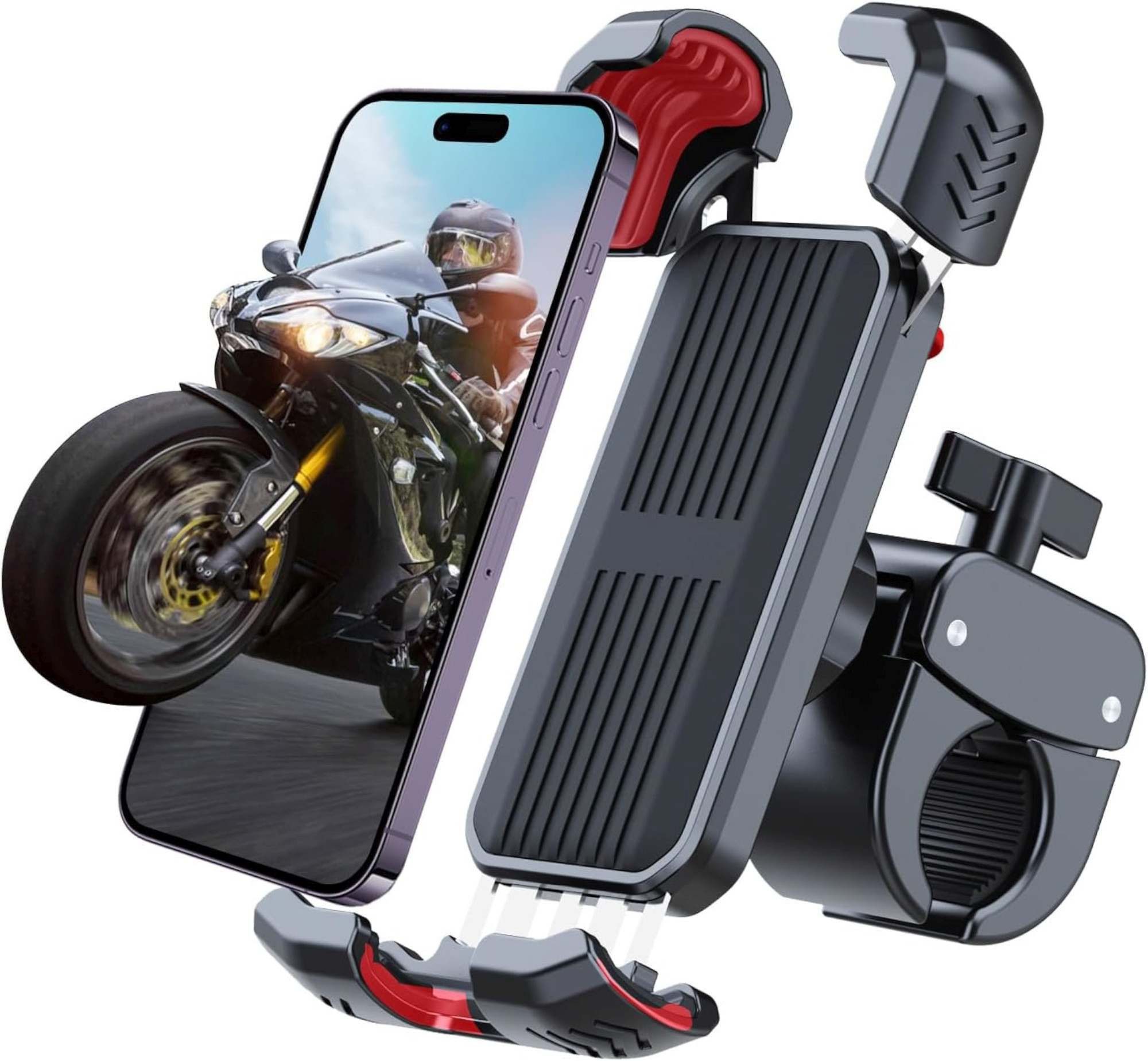 MOMAN PME1 Universal Smartphonehalterung Headset