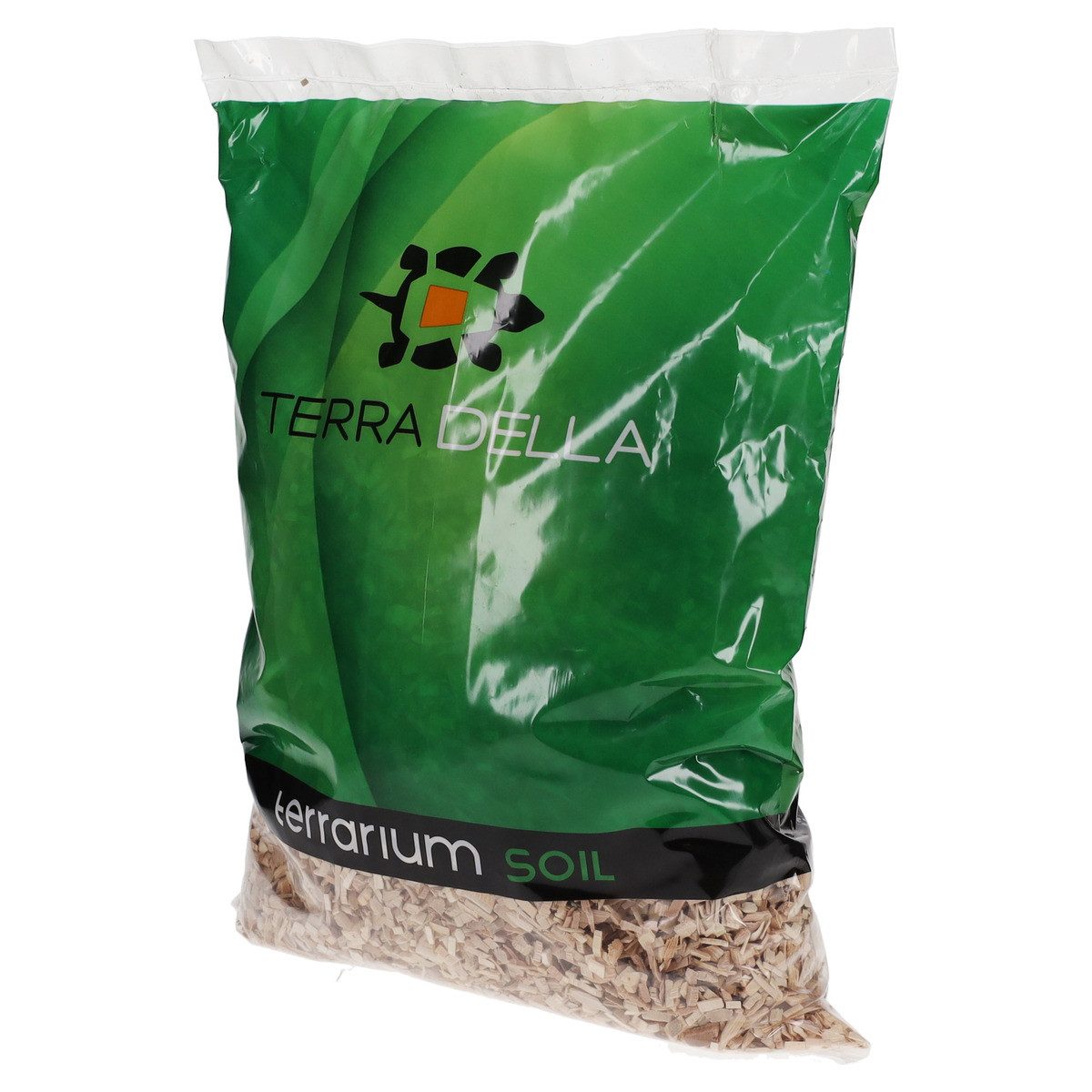 Terra Della Terrarien-Substrat Terrarien-Späne 20 l