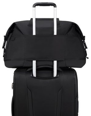 Samsonite Reisetasche RESPARK 48, Weekender Reisetasche Sporttasche mit abnehmbarem Schulterriemen