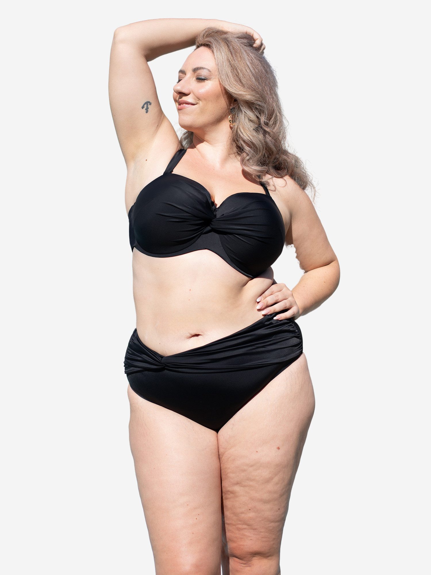 SugarShape Highwaist-Bikini-Hose MAMBO günstig online kaufen