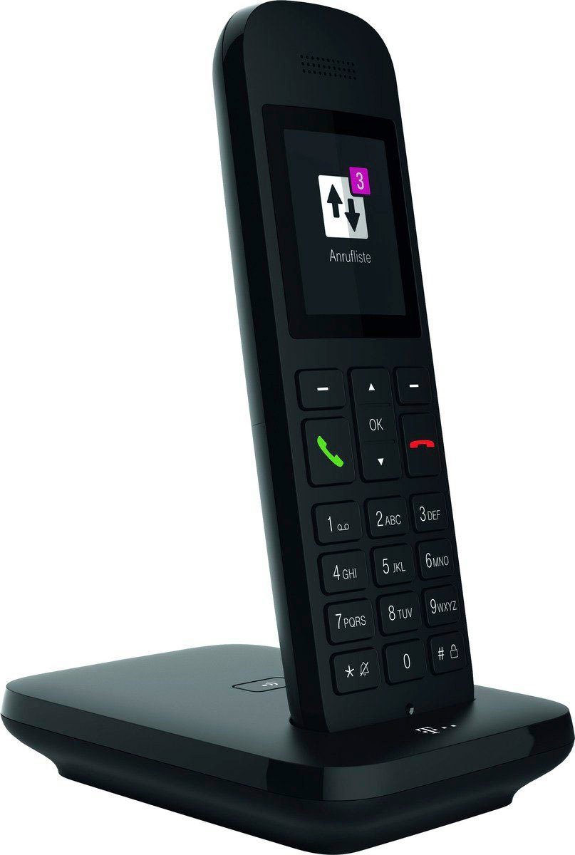 Telekom Sinus 12 Schnurloses DECT-Telefon (Mobilteile: 1)
