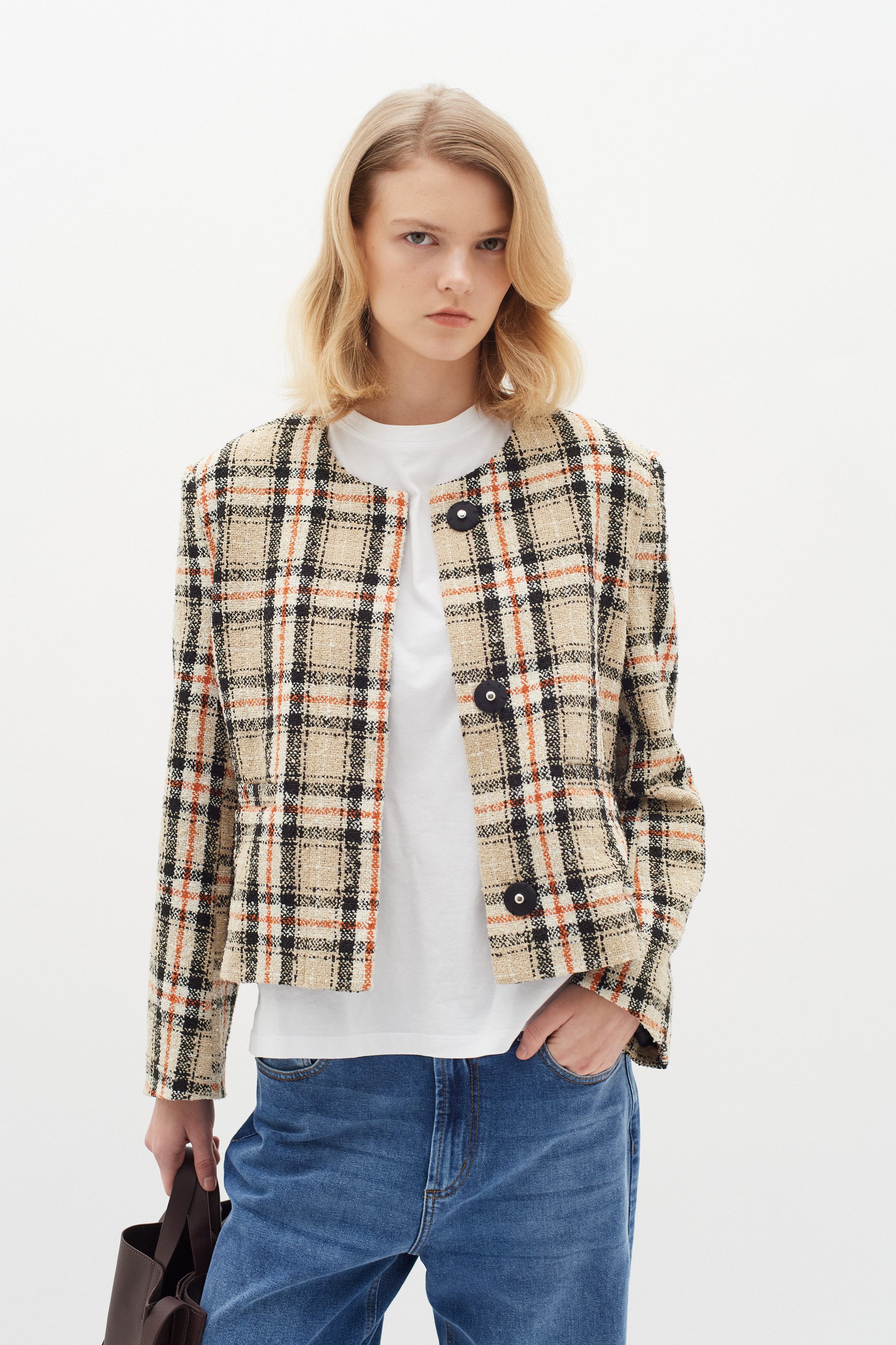 InWear Blusenjacke Jacke KamieIW