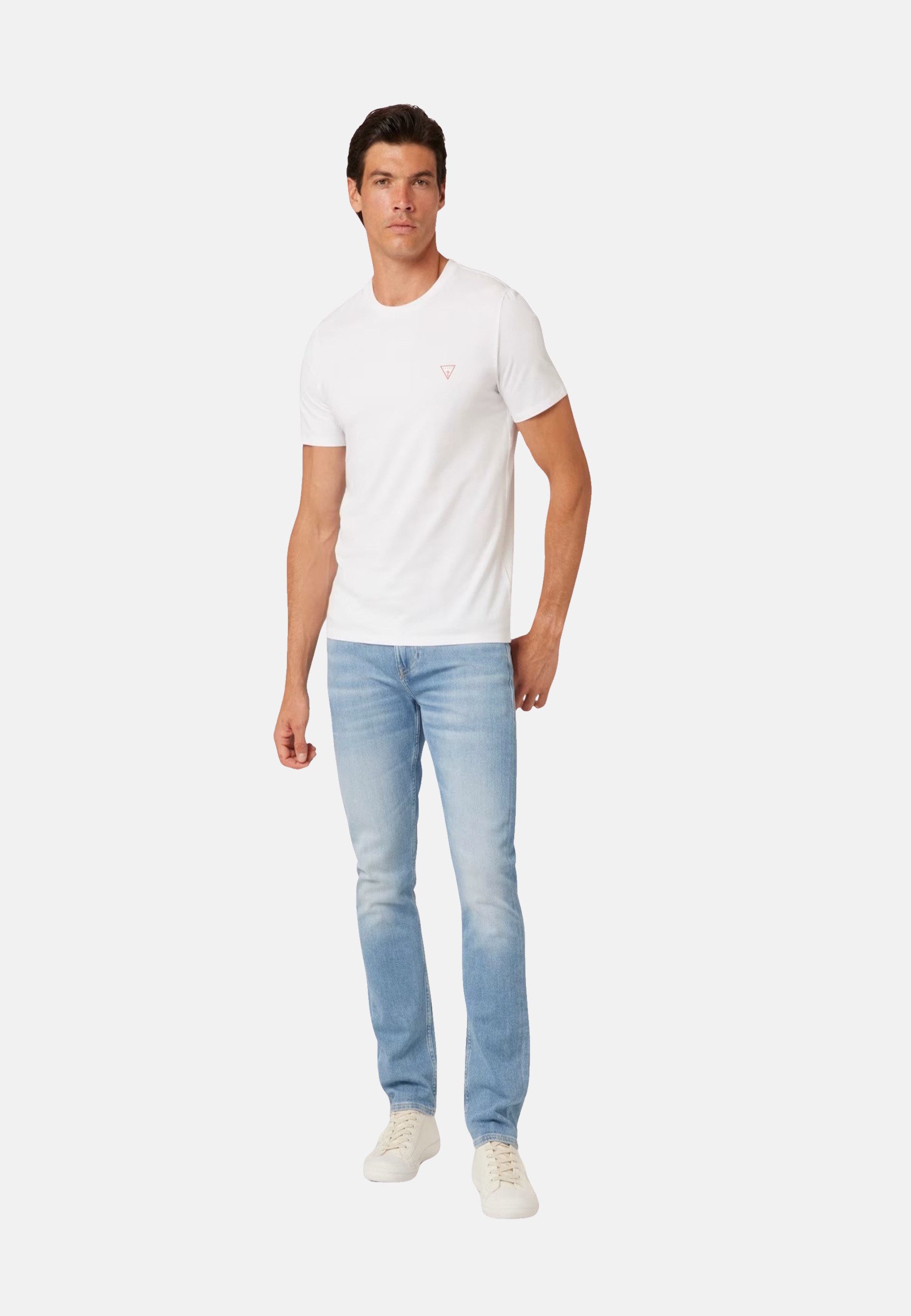 Guess 5-Pocket-Jeans Hose ANGELS Jeans (1-tlg)