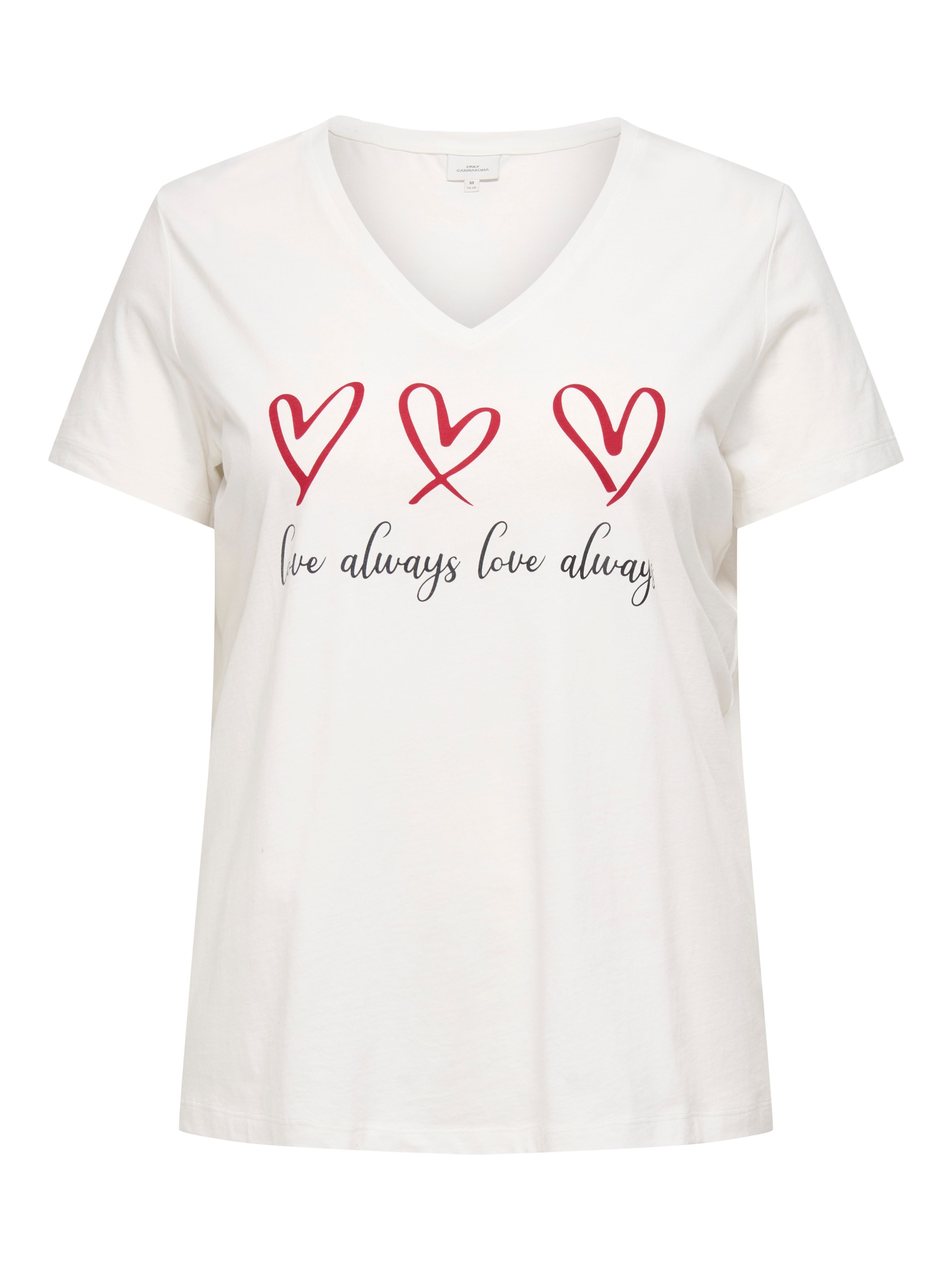 ONLY CARMAKOMA T-Shirt