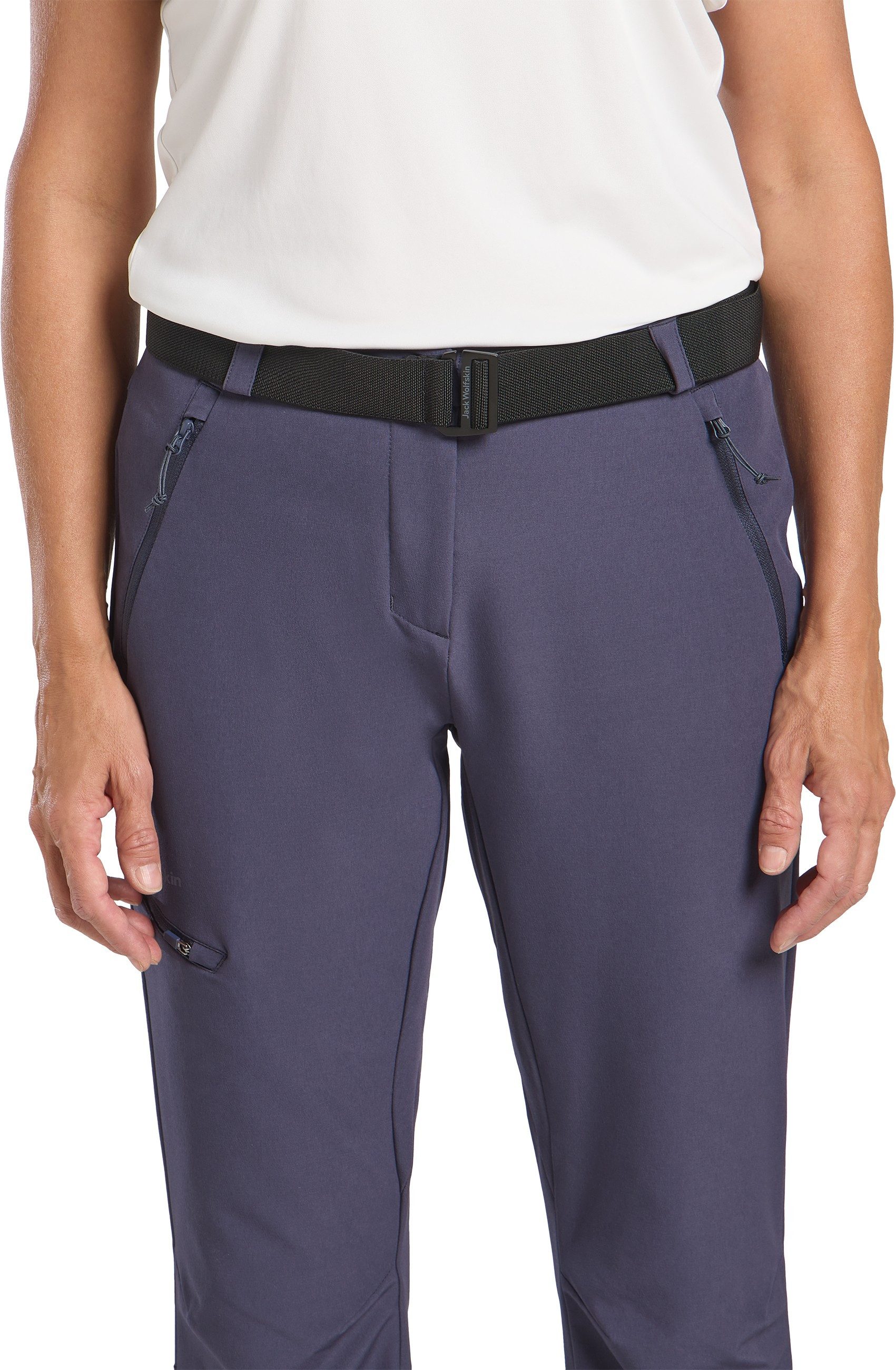 Jack Wolfskin Synthetikgürtel LIGHT BELT günstig online kaufen