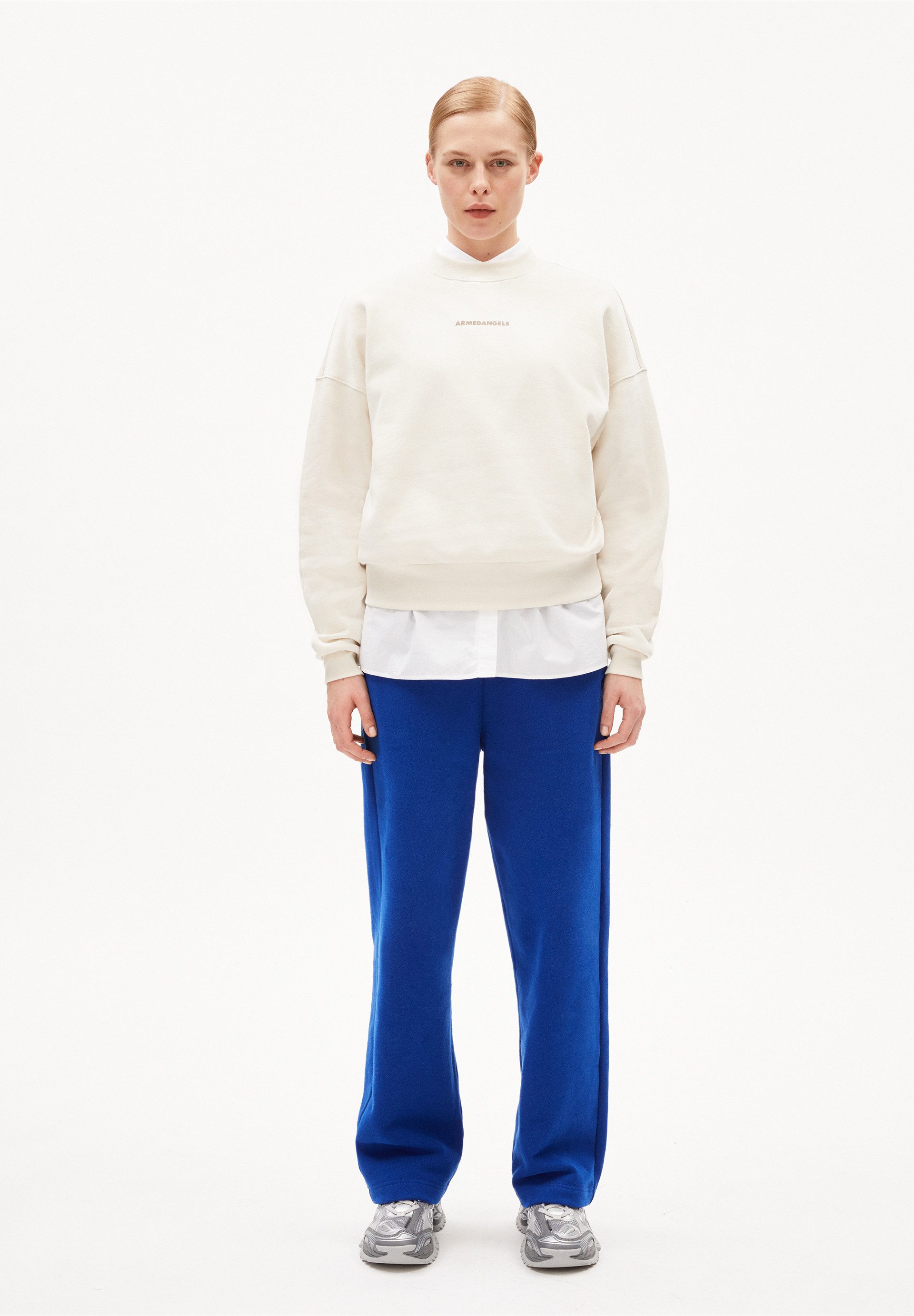 Armedangels Sweatshirt ALIZAA NESTLING Damen (Oversized günstig online kaufen