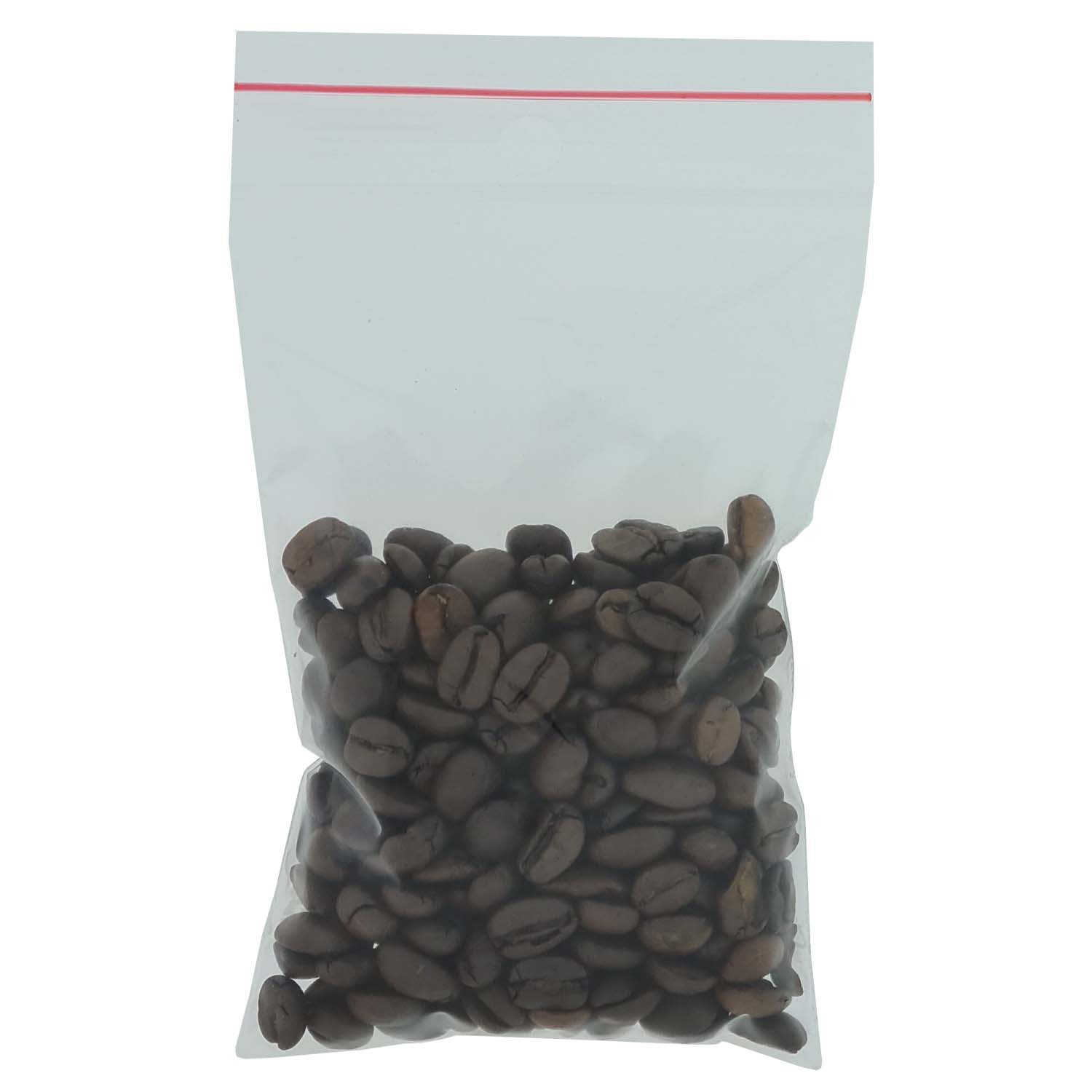 varivendo Frischhaltebeutel 100 x LDPE-Schnellverschluss-Beutel 80 x 120 mm, Zubehör für Kleinteile, Schnellverschluss Druckverschlussbeutel Folienbeutel Tütchen