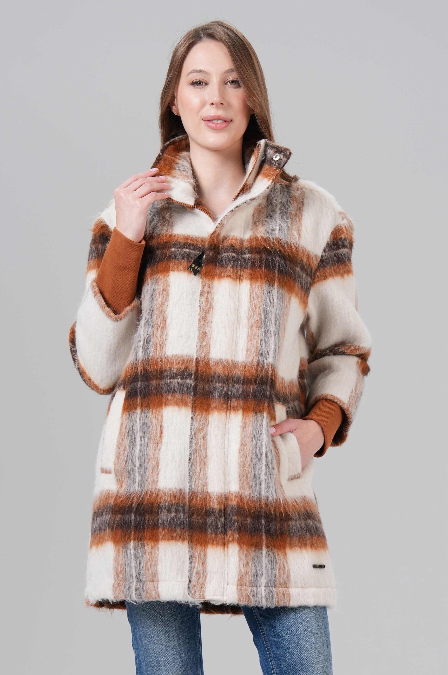 Miracle of Denim Winterjacke Winter Jacket