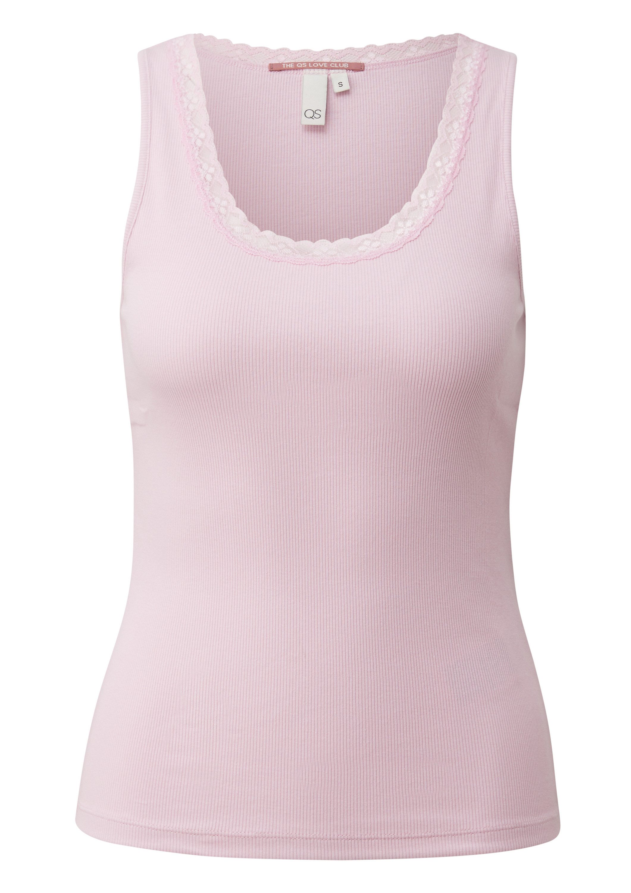 QS Muskelshirt T-Shirt Tanktop günstig online kaufen