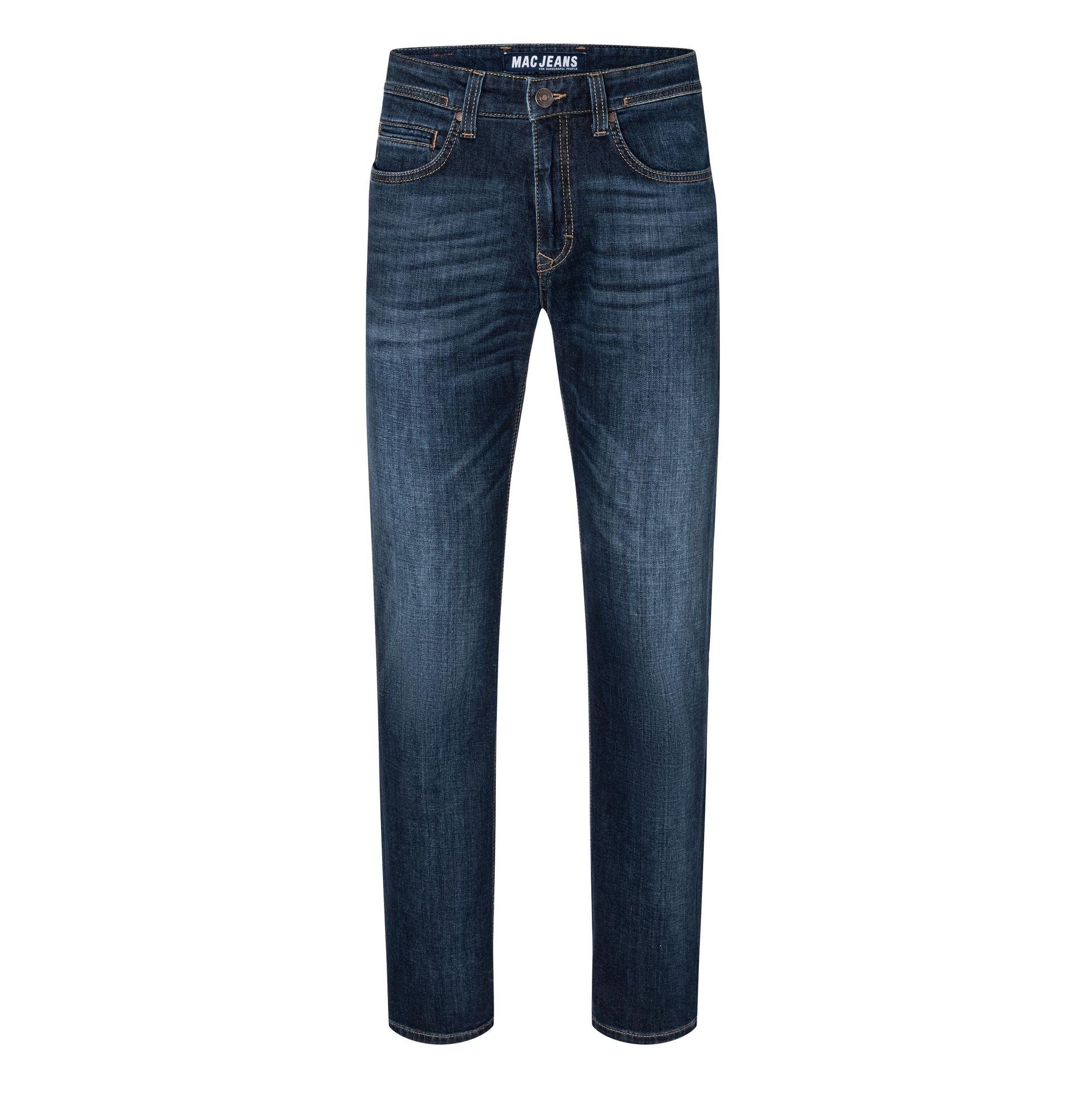 MAC 5-Pocket-Jeans 0500-00-0970L H768 -dark vintage blue