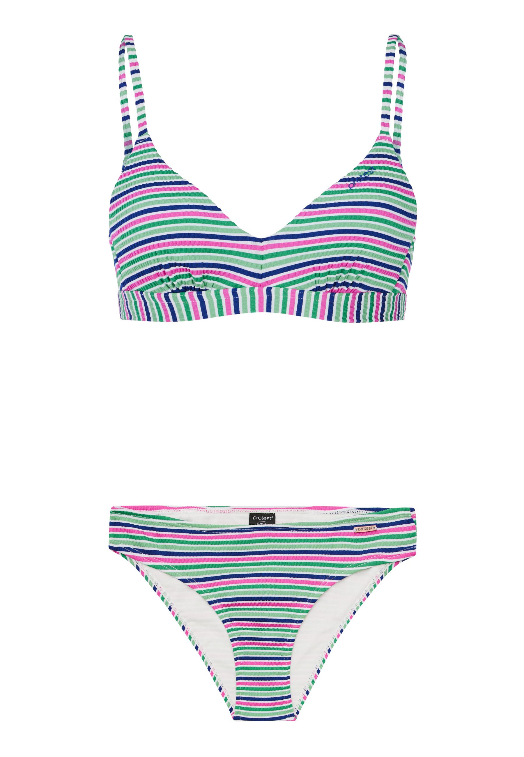 Protest Triangel-Bikini PRTChay (Set, 1-St)