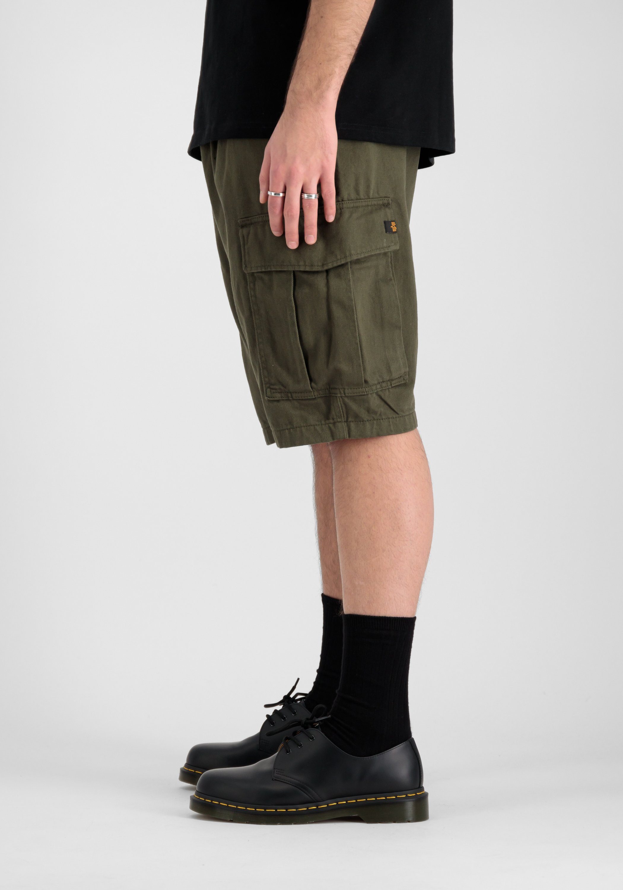 Alpha Industries Shorts Aircraft Short