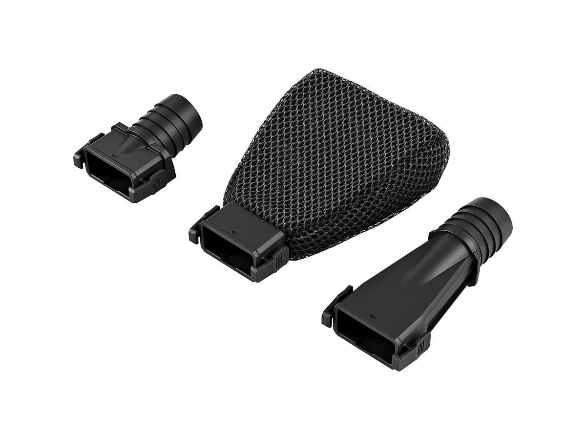 Flex Akku-Exzenterschleifer ORE 2-125 18-EC, (5 tlg)