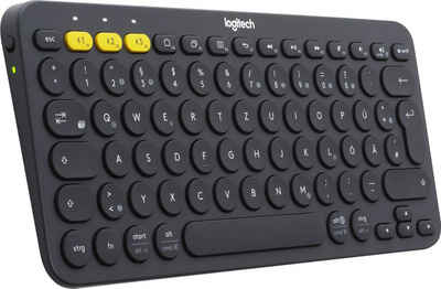 Logitech »K380 MULTI-DEVICE« Wireless-Tastatur