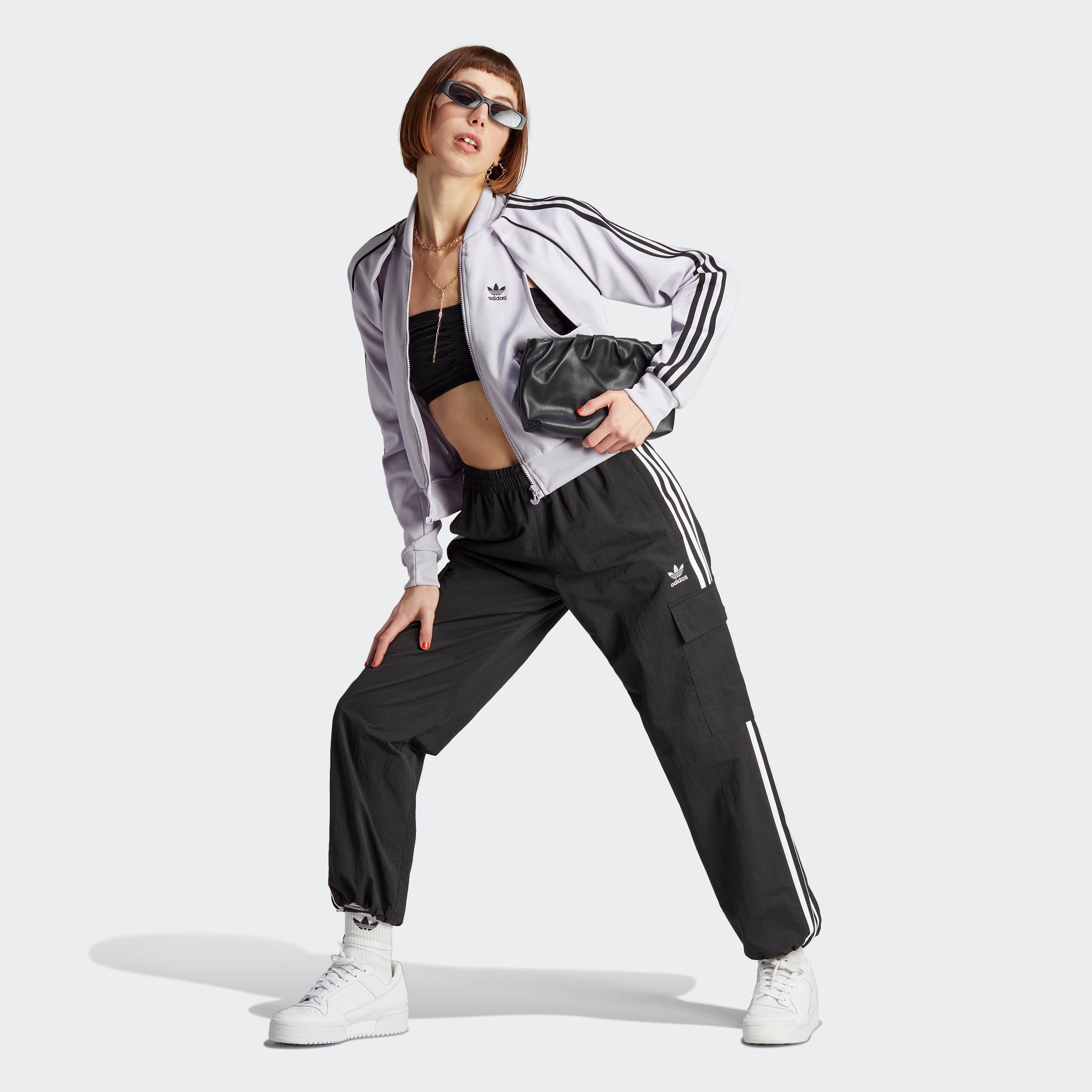adidas Originals Sweatjacke adidas Originals SST günstig online kaufen