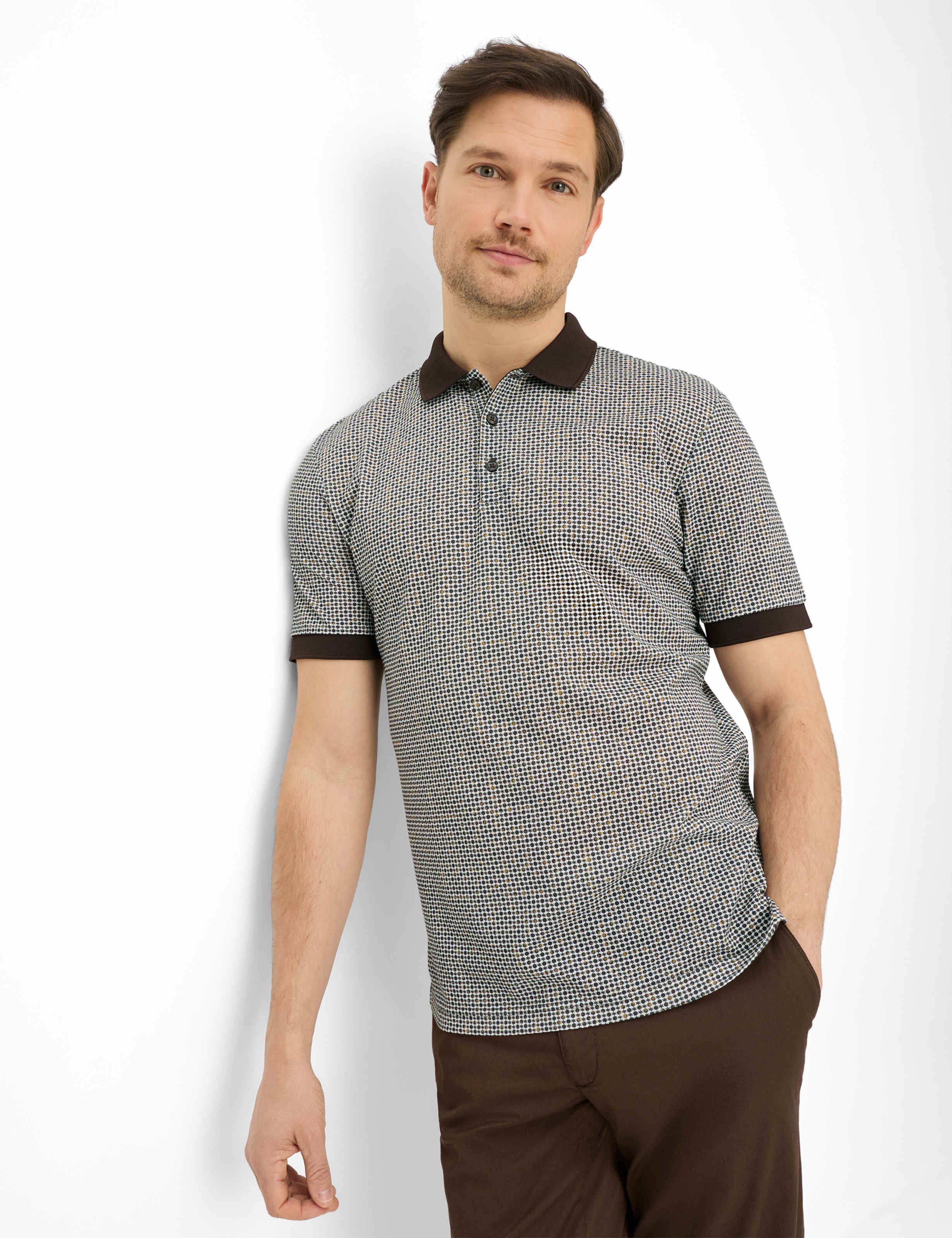 Poloshirt Style PERRY