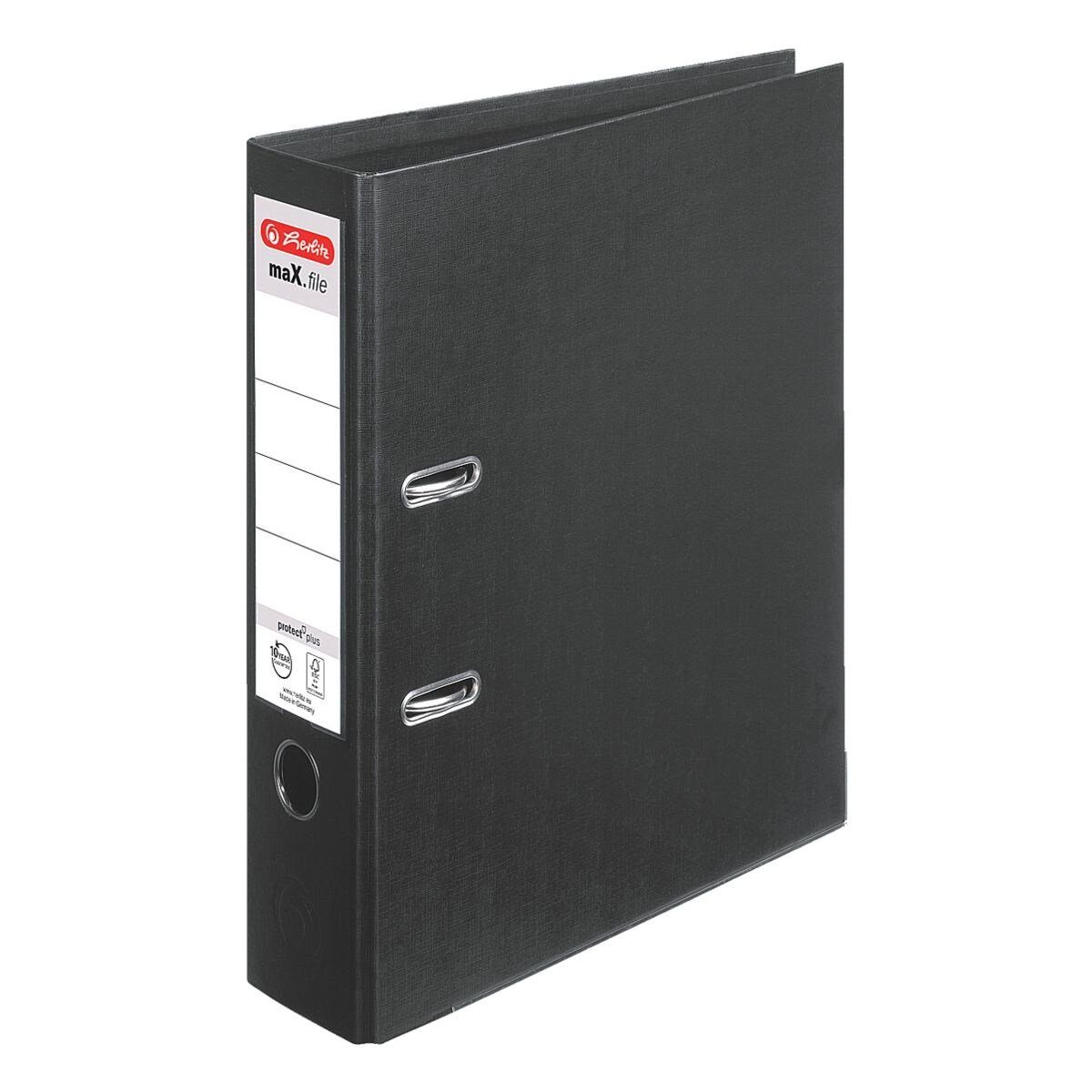 Herlitz Aktenordner maX.file »protect plus«