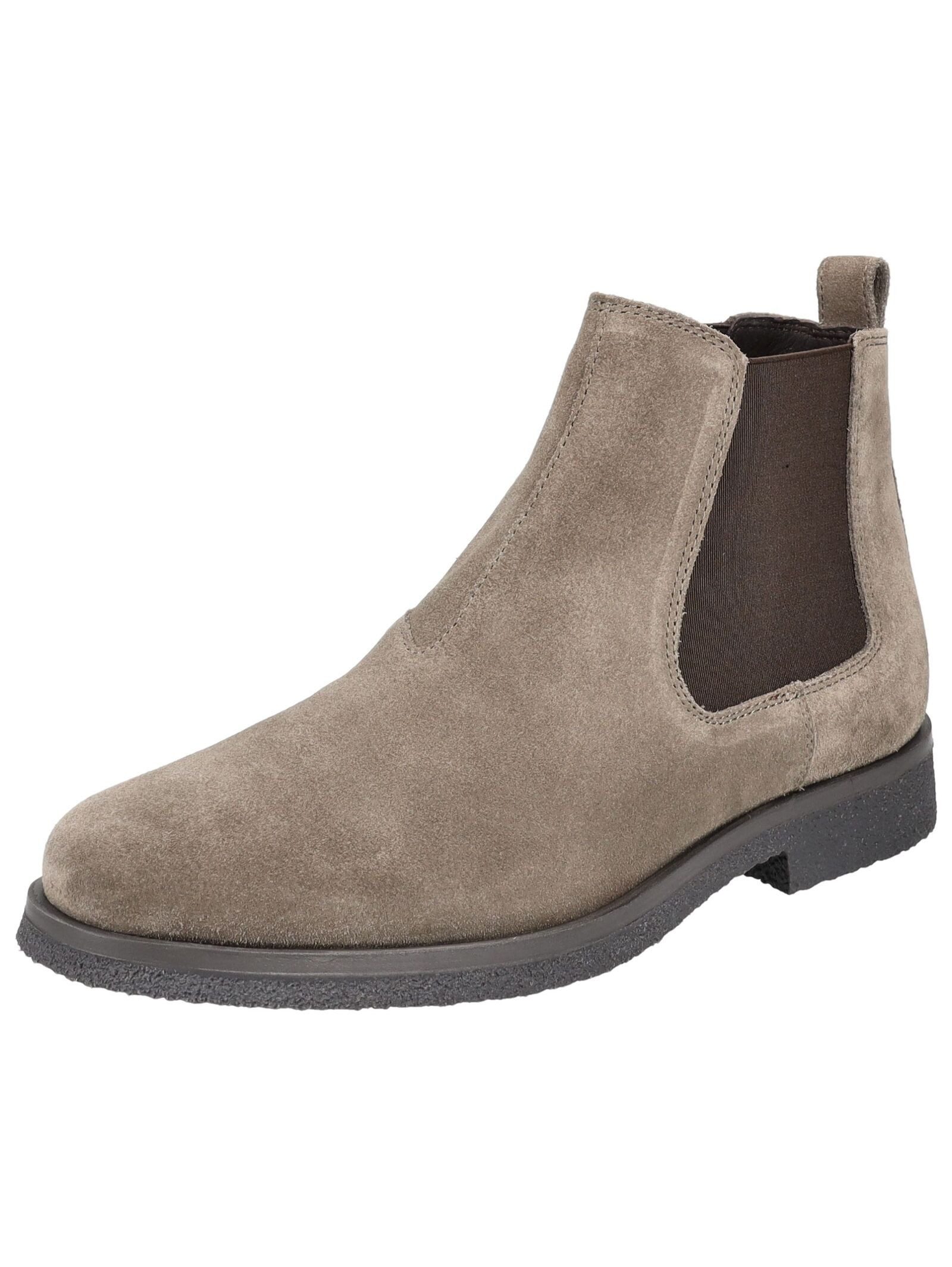 Geox Stiefelette Veloursleder/Textil . Stiefelette