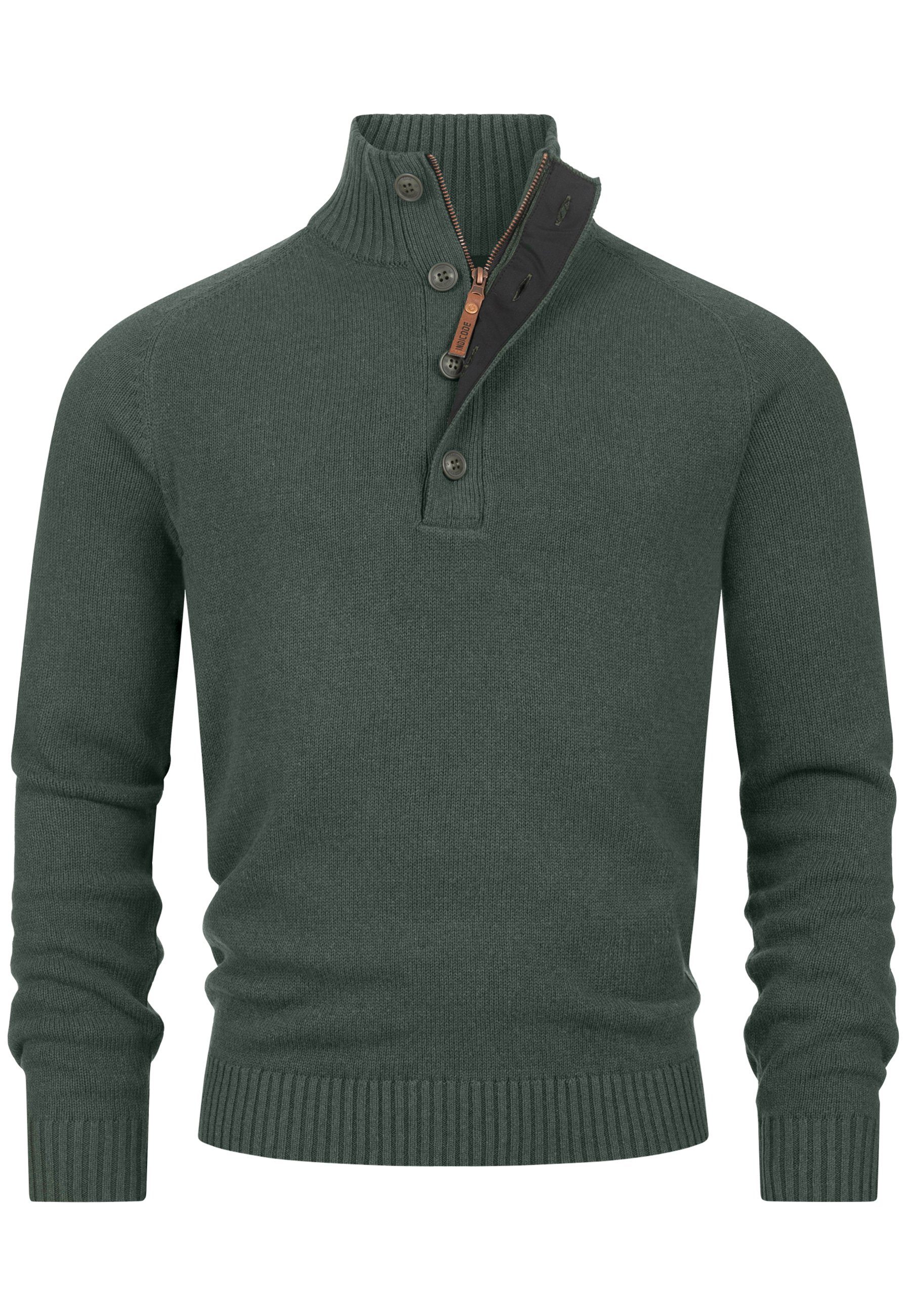 Indicode Strickpullover INIsalu günstig online kaufen