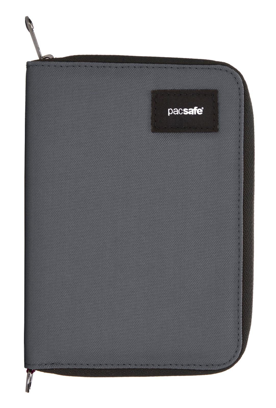 Pacsafe Geldbörse Compact Travel Organizer, mit RFID-Blocker Schutz