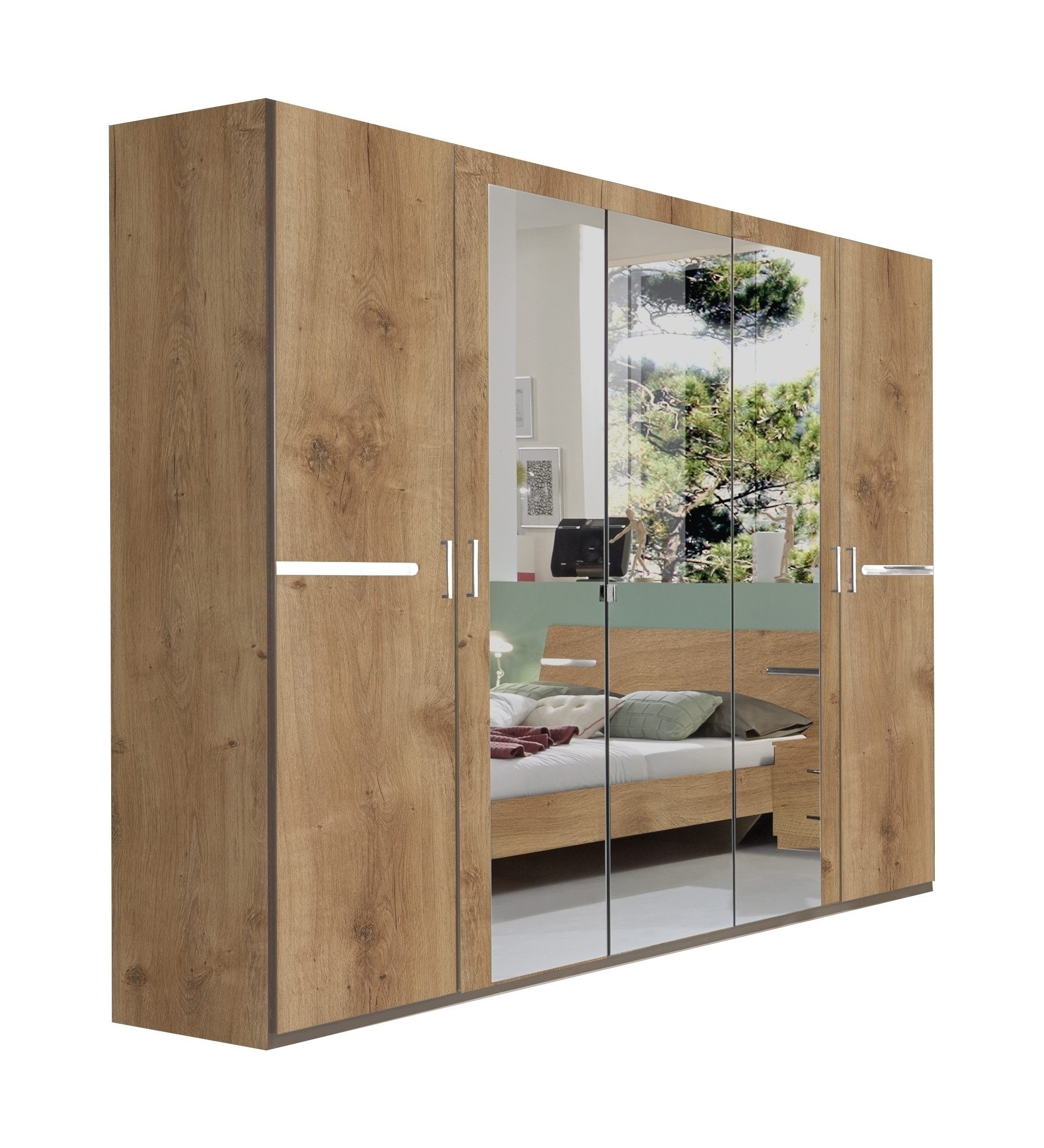 Wimex Kleiderschrank "Anna" günstig online kaufen