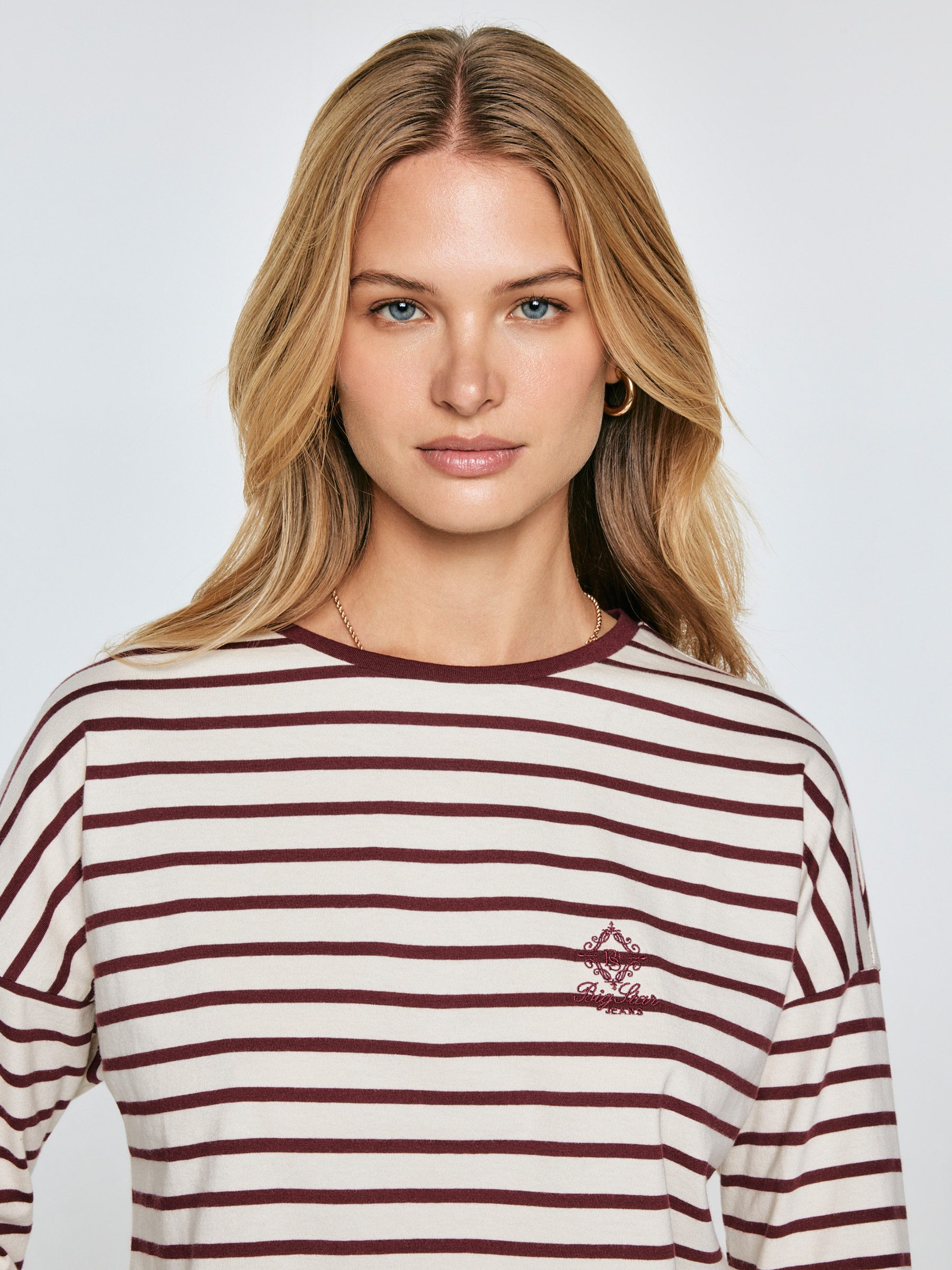 BIG STAR Langarmshirt ALERRA