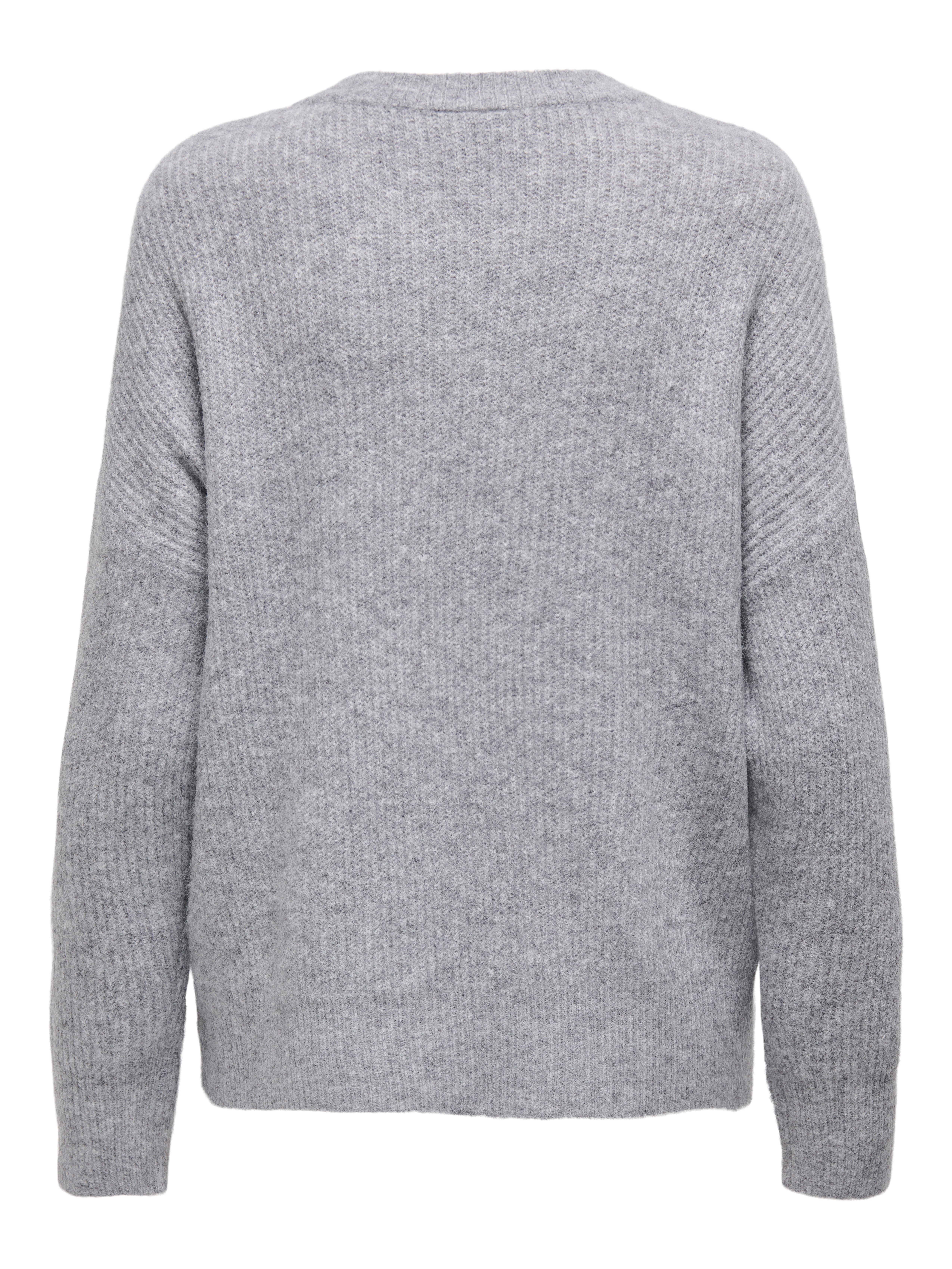 ONLY Strickpullover ONLJERICO L/S PULLOVER KNT NOOS