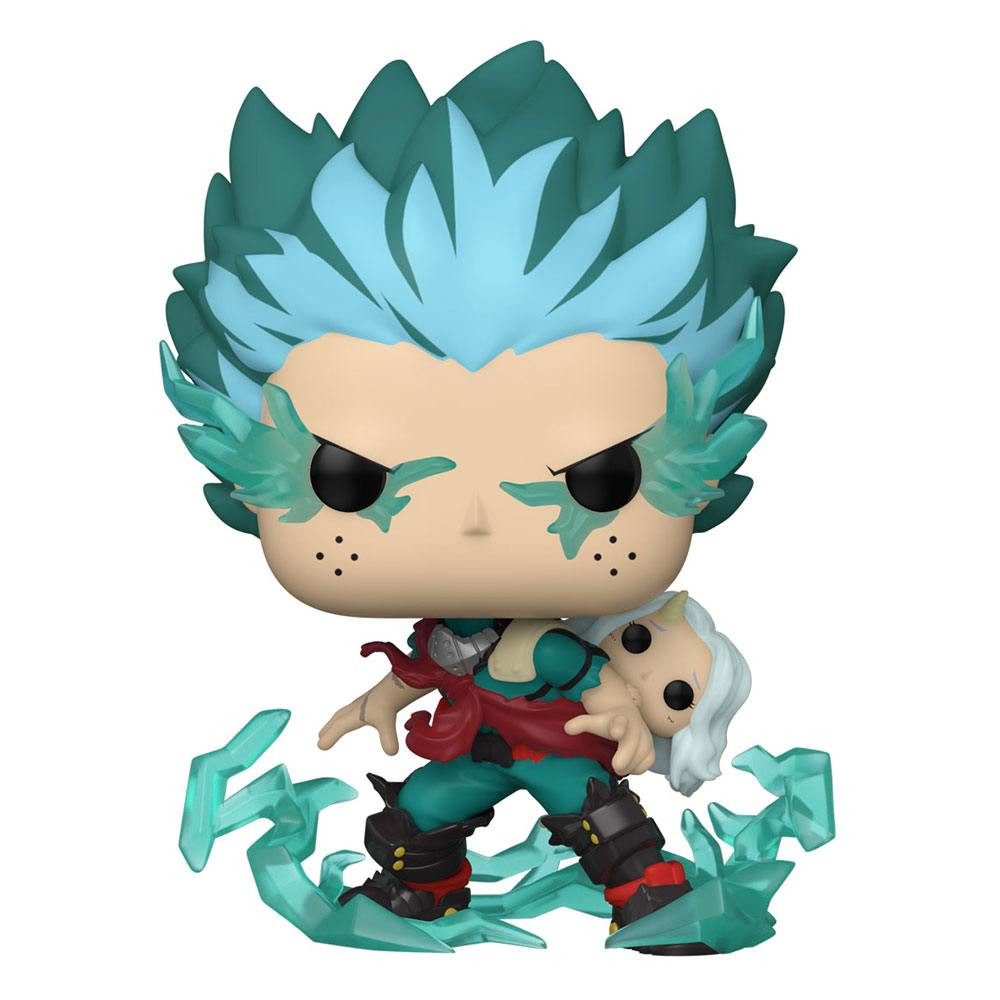 Merchandise-Figur Funko POP! My Hero Academia - Infinite Deku w/Eri #51933