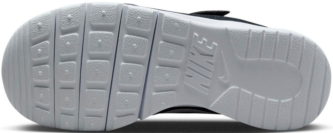 Nike black/white Tanjun EZ (PS) Sneaker Sportswear