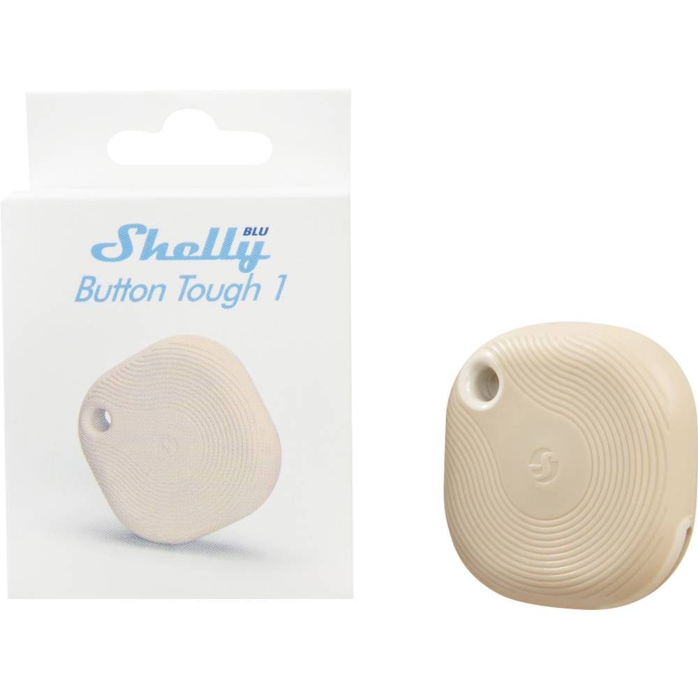 Shelly ·Plug & Play Переключатель & Dimmer, Bluetooth, Smart-Home-Fernbedienung (mit Dimmfunktion)